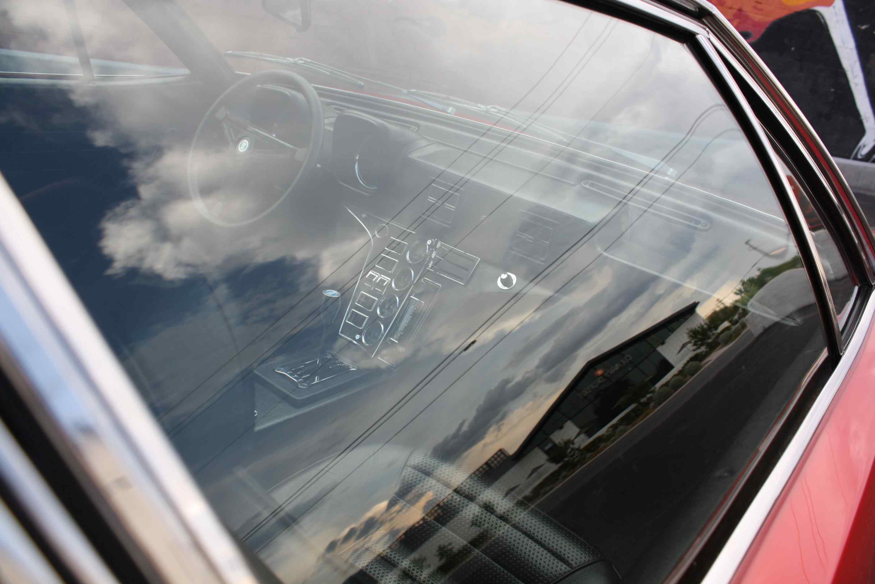 1972 DeTomaso Pantera