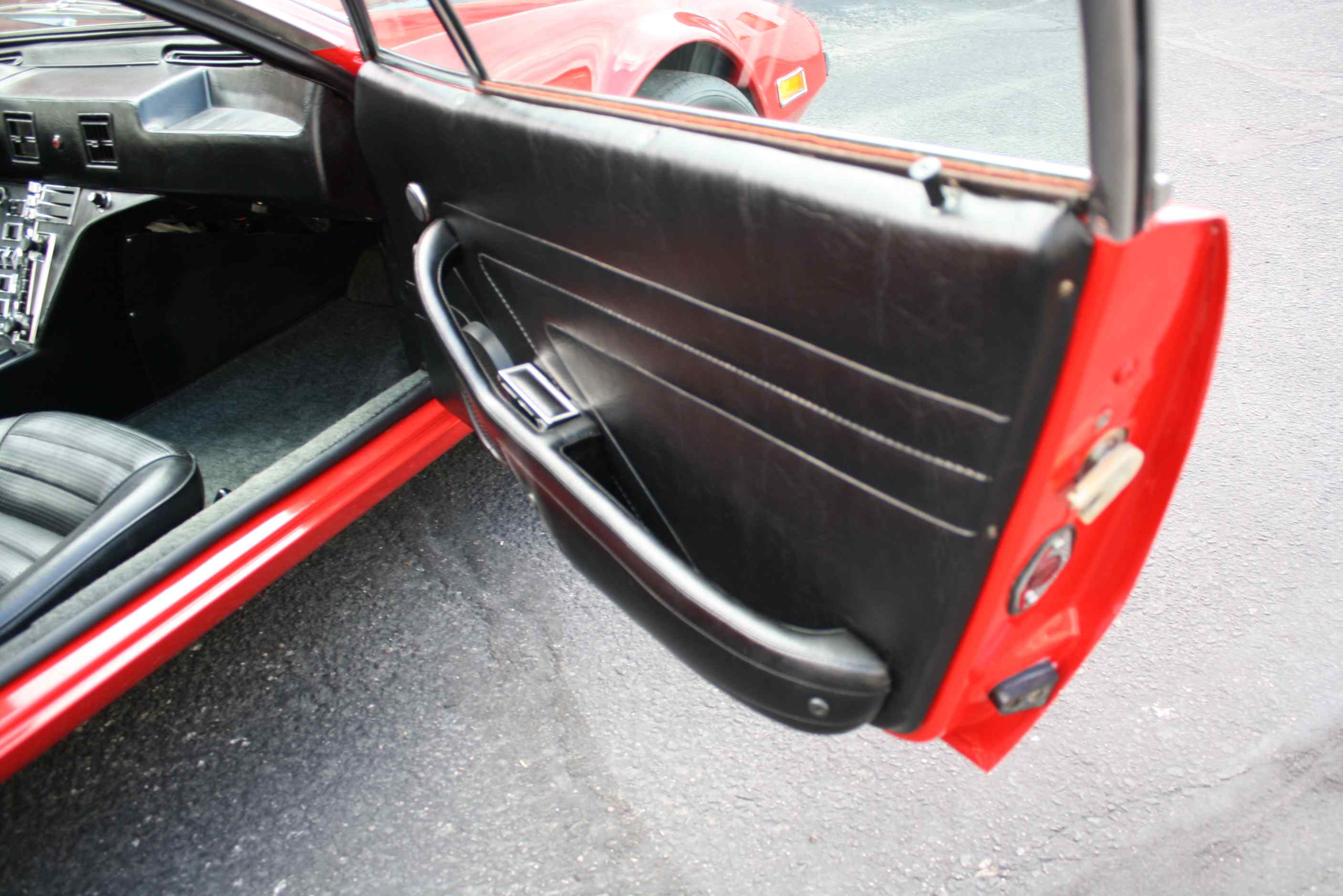 1972 DeTomaso Pantera