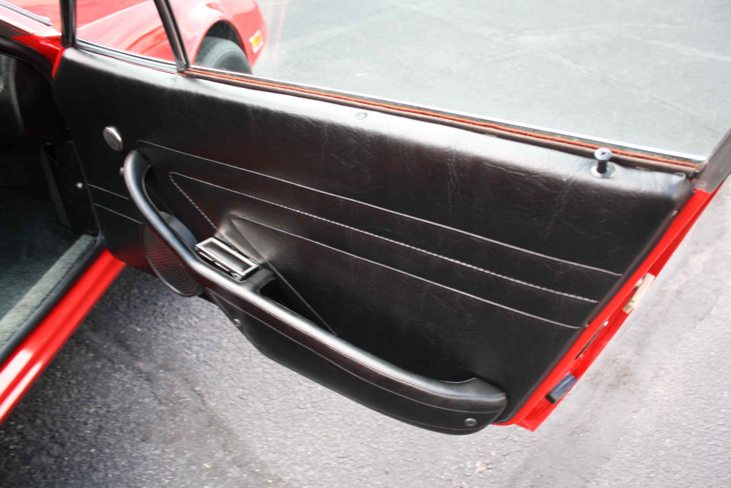 1972 DeTomaso Pantera