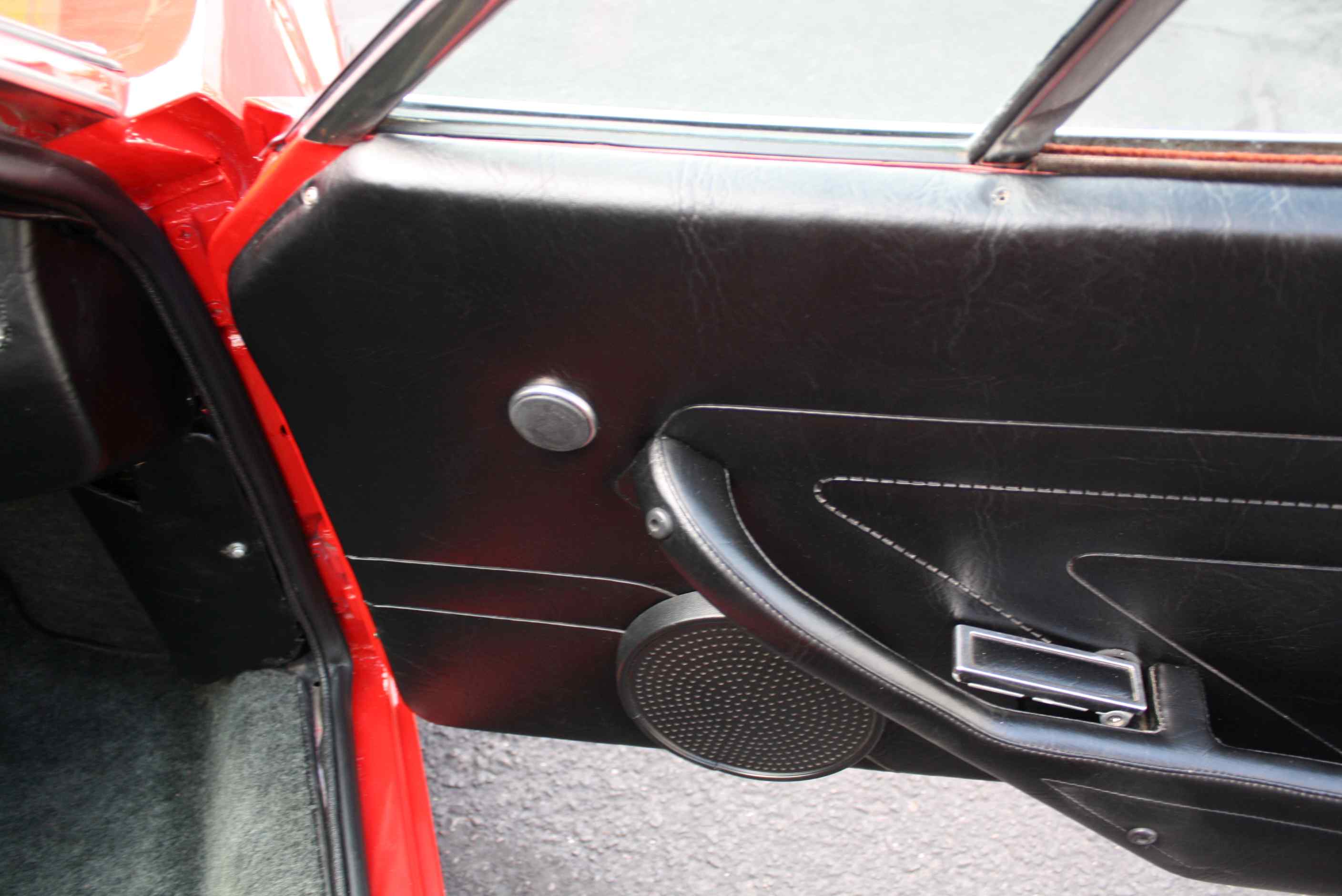 1972 DeTomaso Pantera
