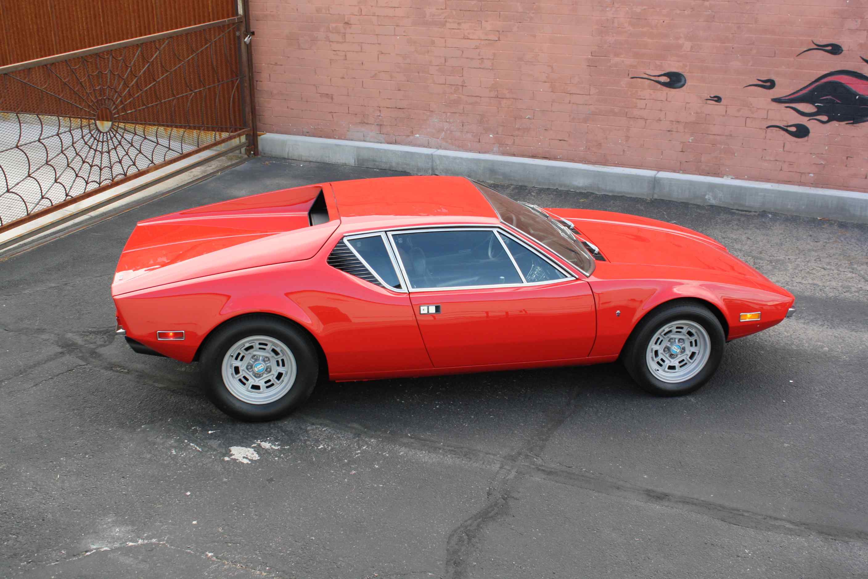 1972 DeTomaso Pantera