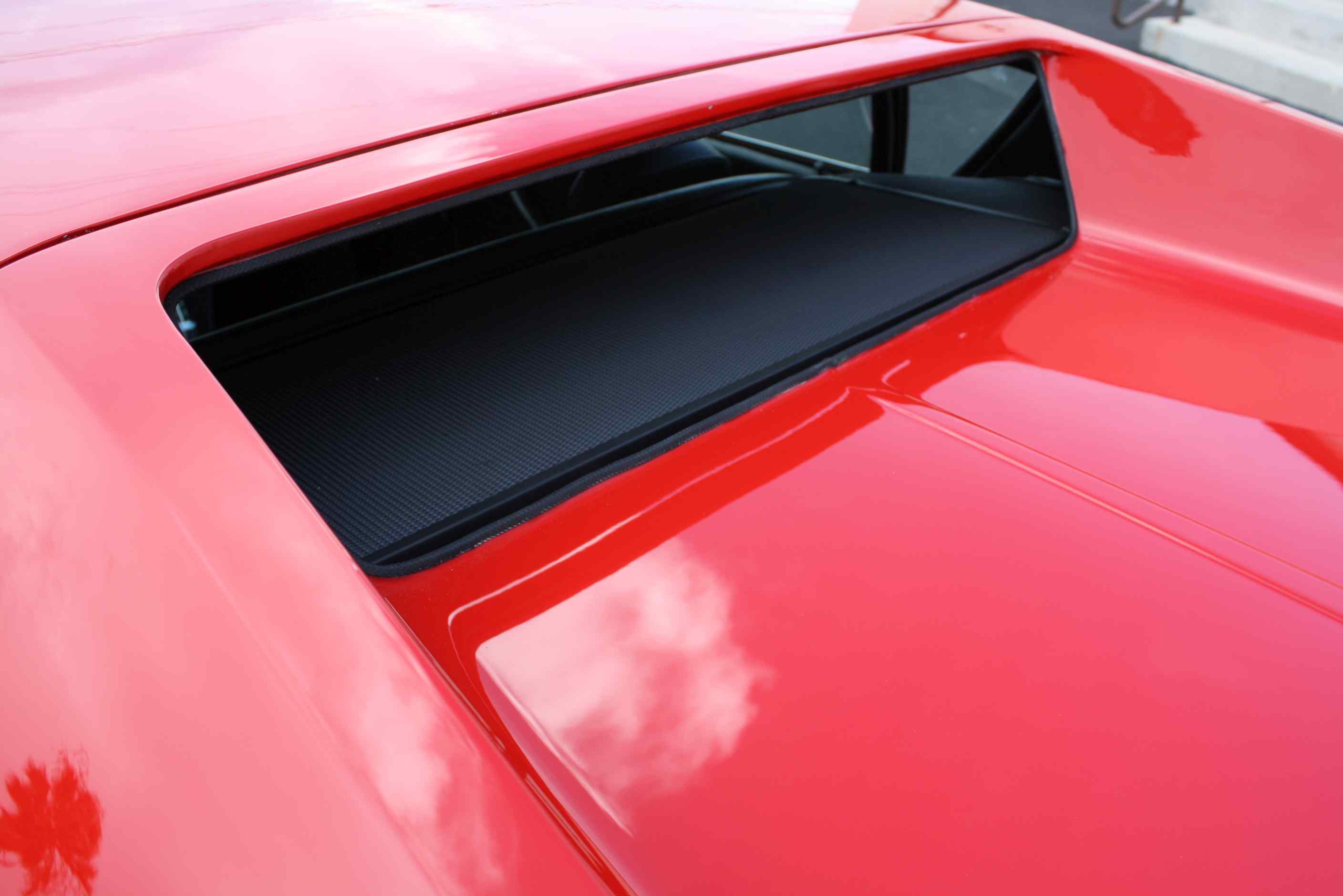 1972 DeTomaso Pantera