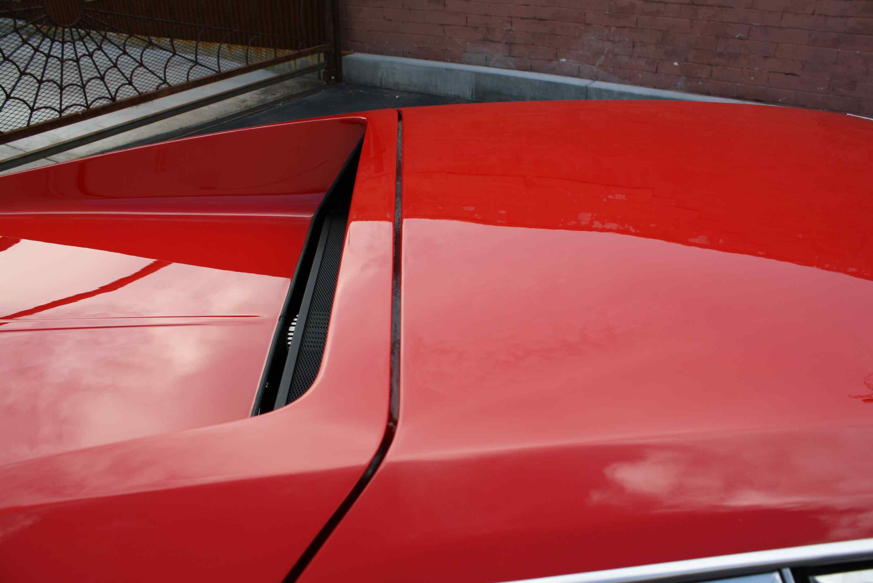 1972 DeTomaso Pantera
