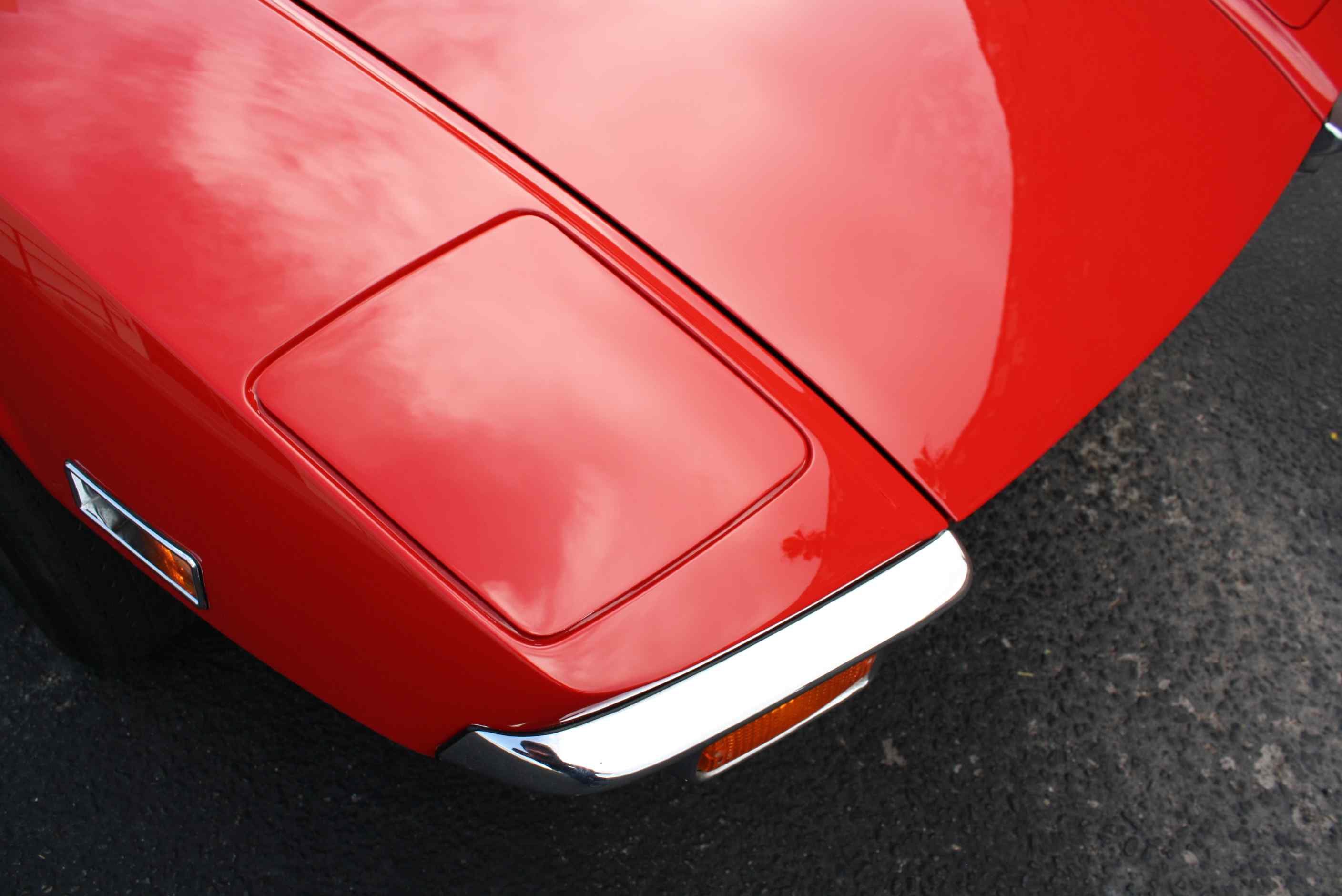 1972 DeTomaso Pantera