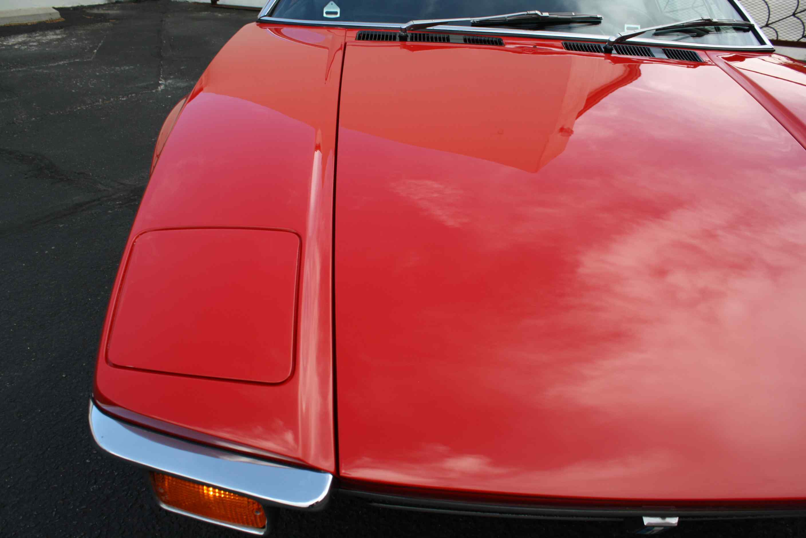 1972 DeTomaso Pantera