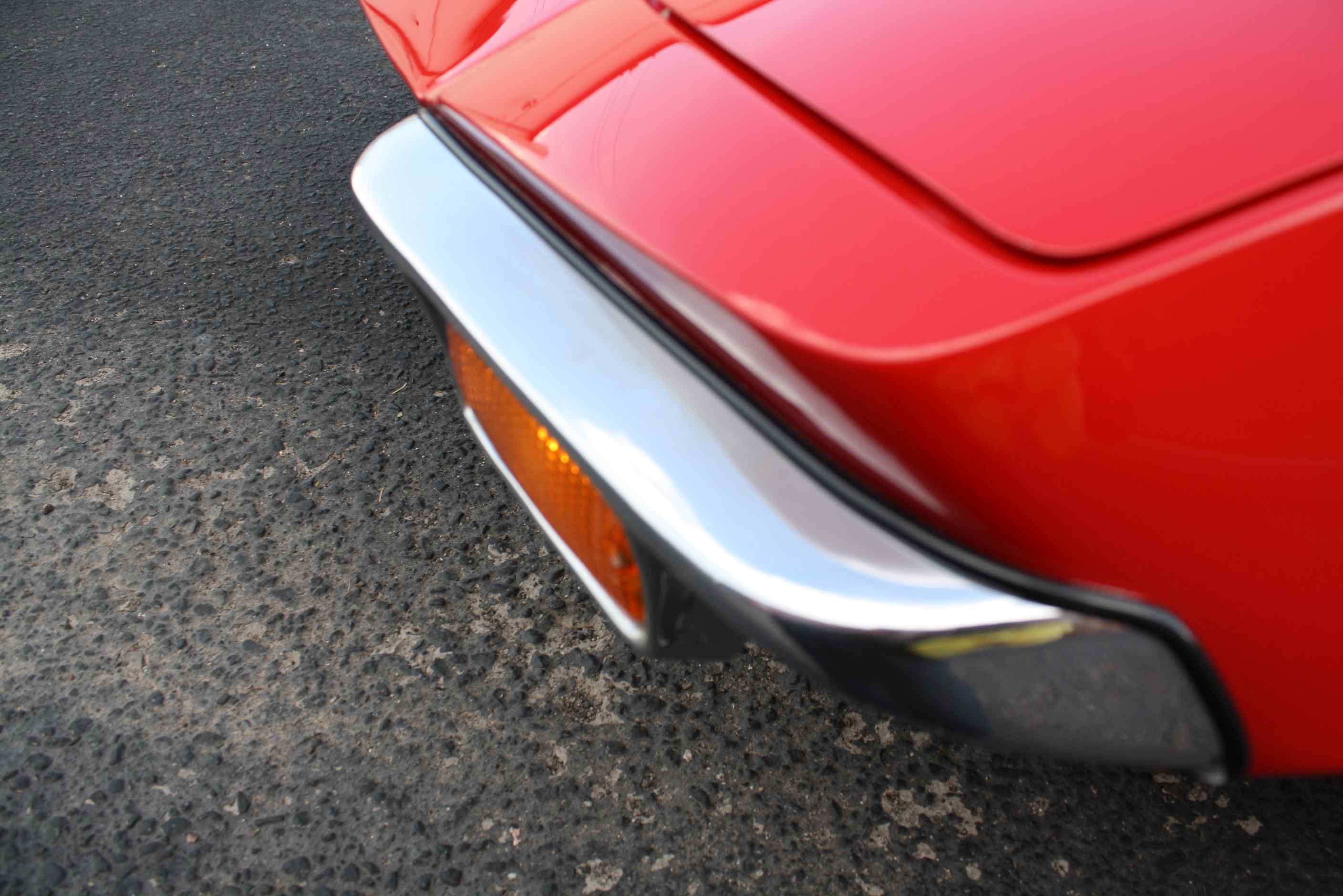 1972 DeTomaso Pantera