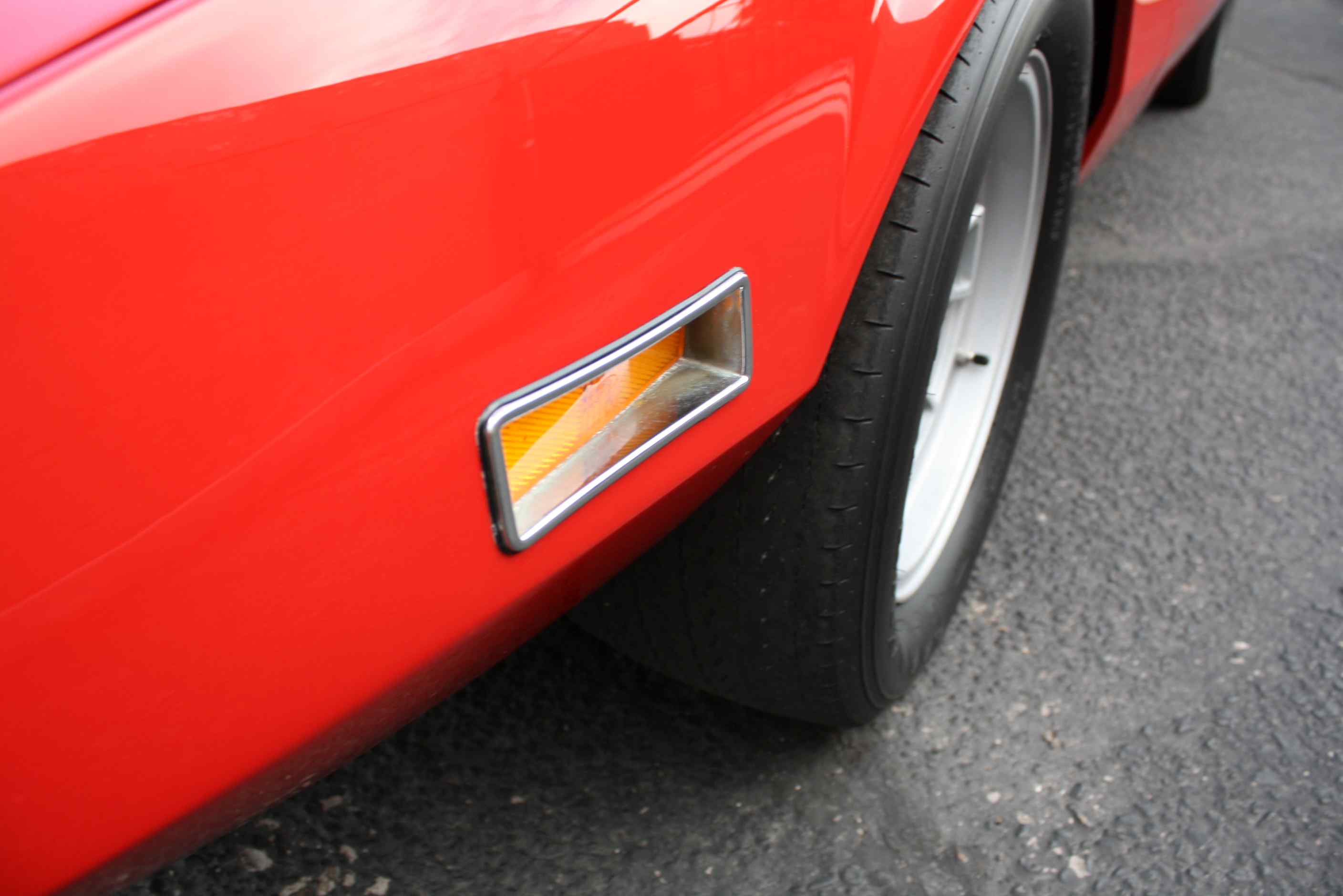 1972 DeTomaso Pantera