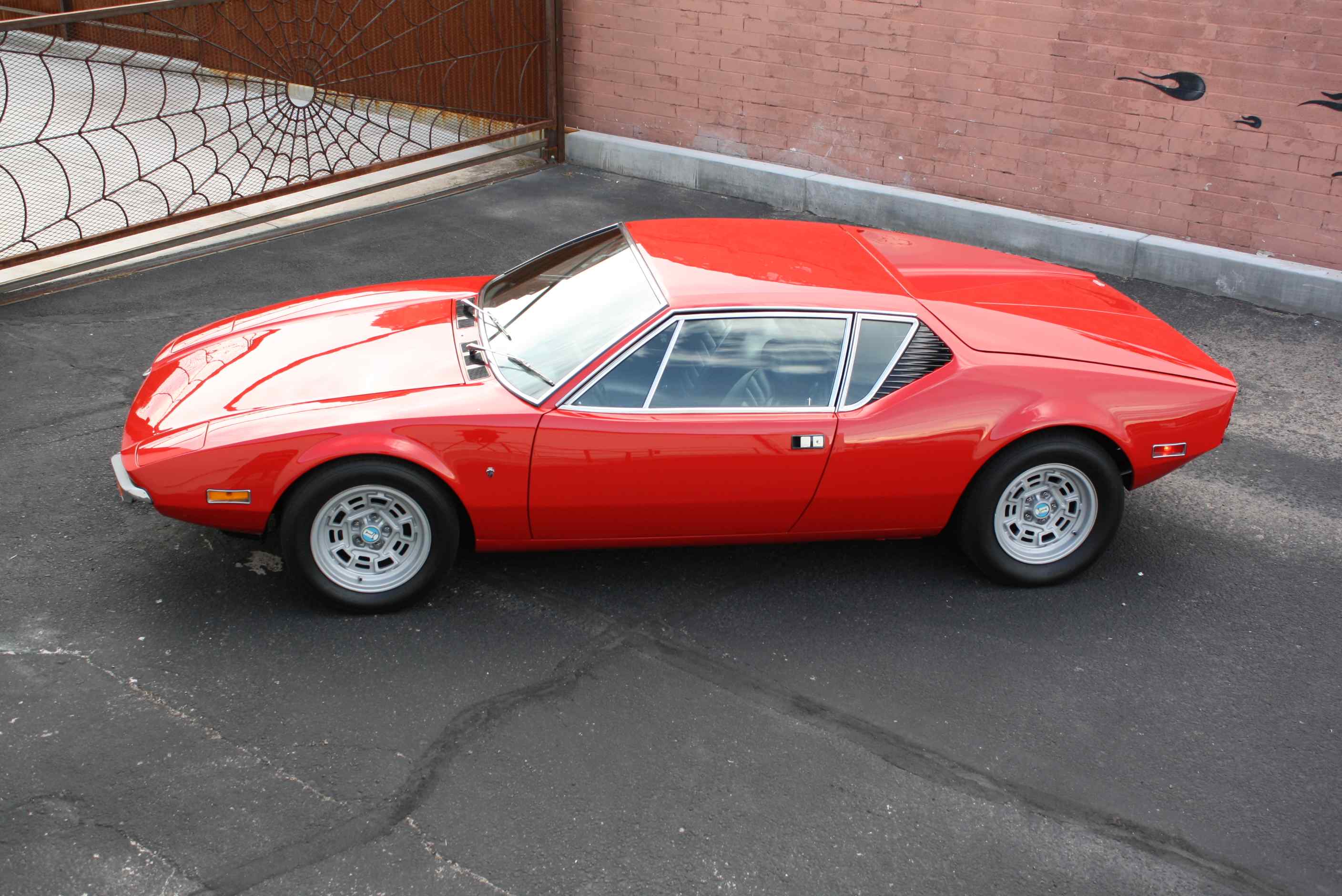 1972 DeTomaso Pantera