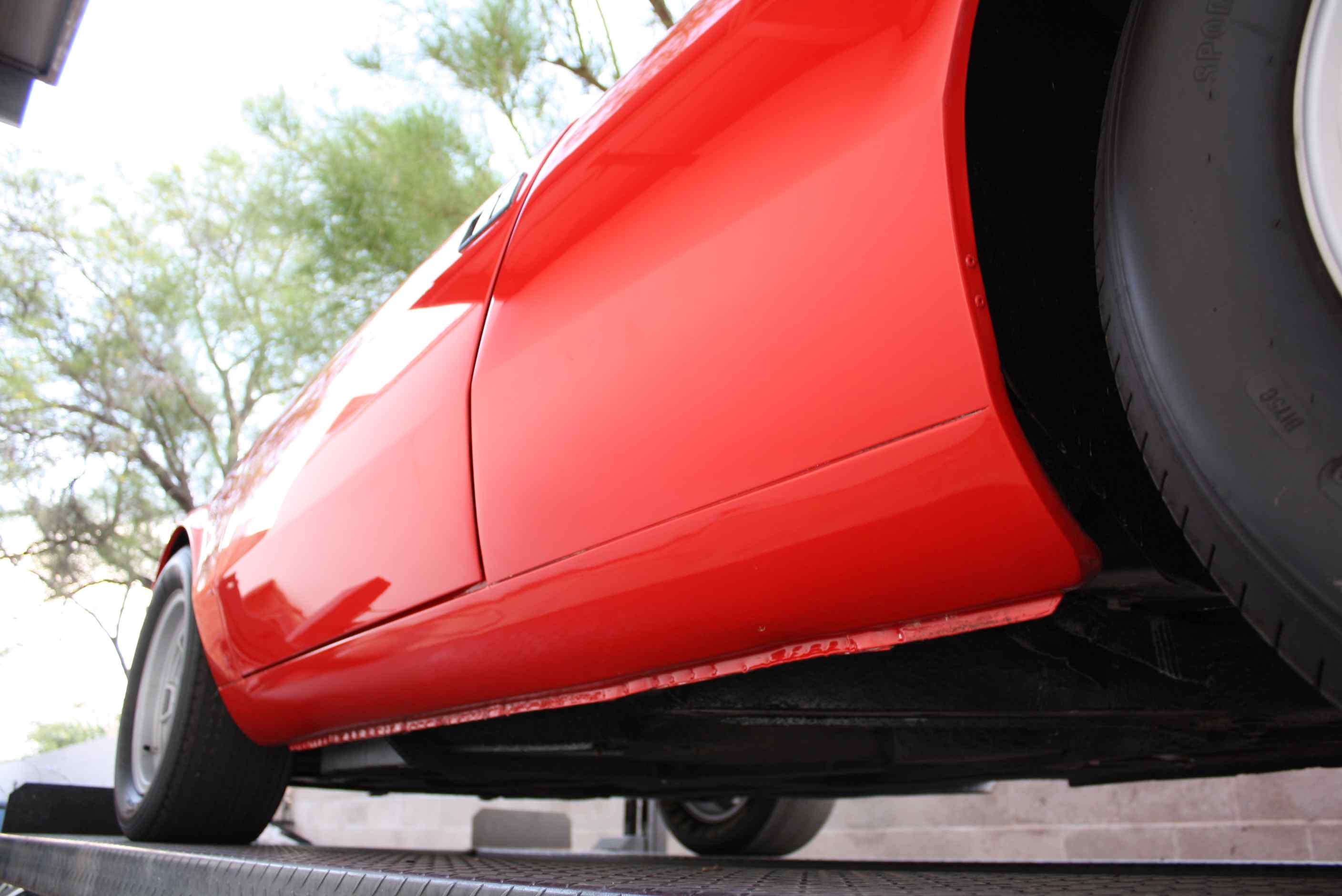 1972 DeTomaso Pantera