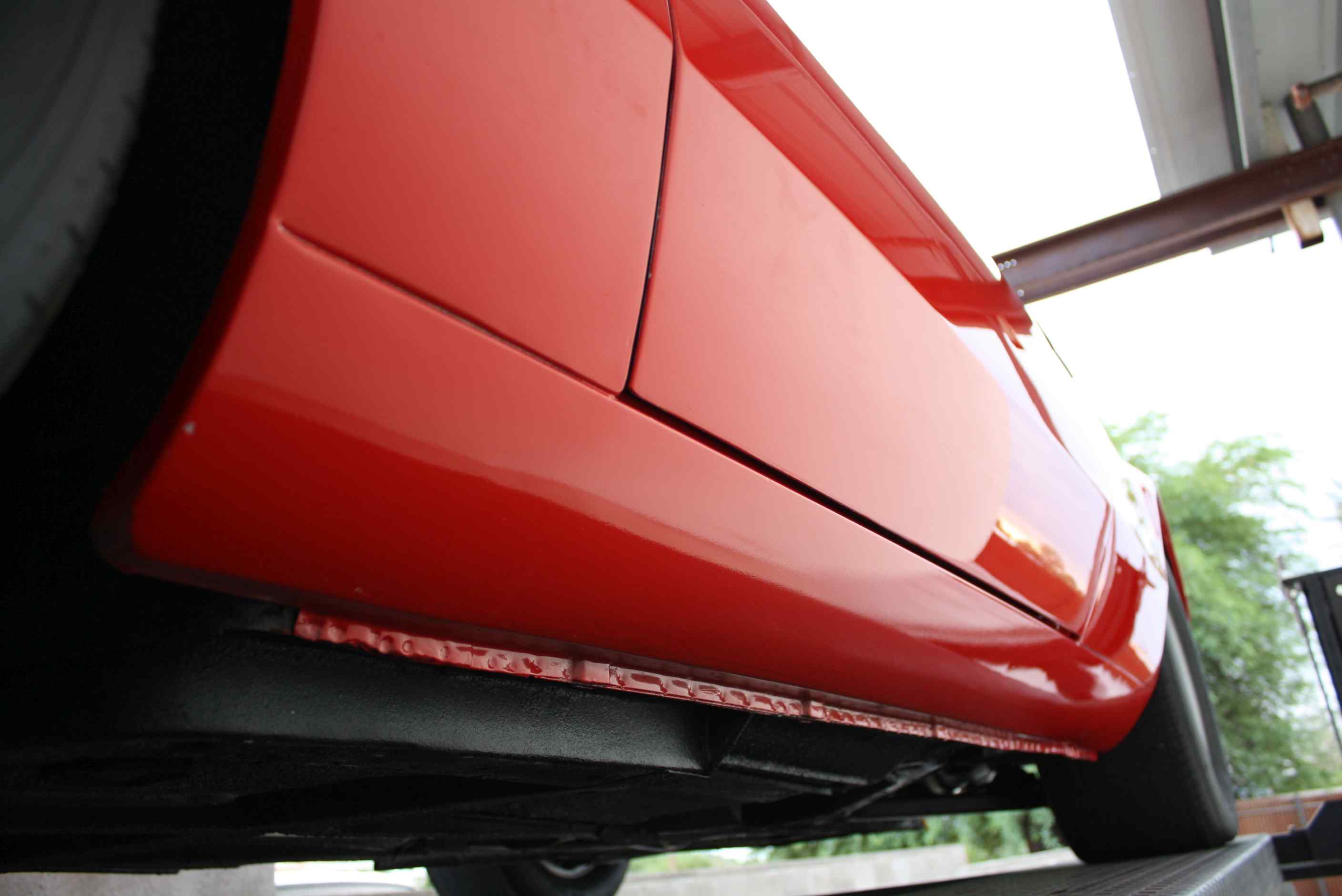 1972 DeTomaso Pantera