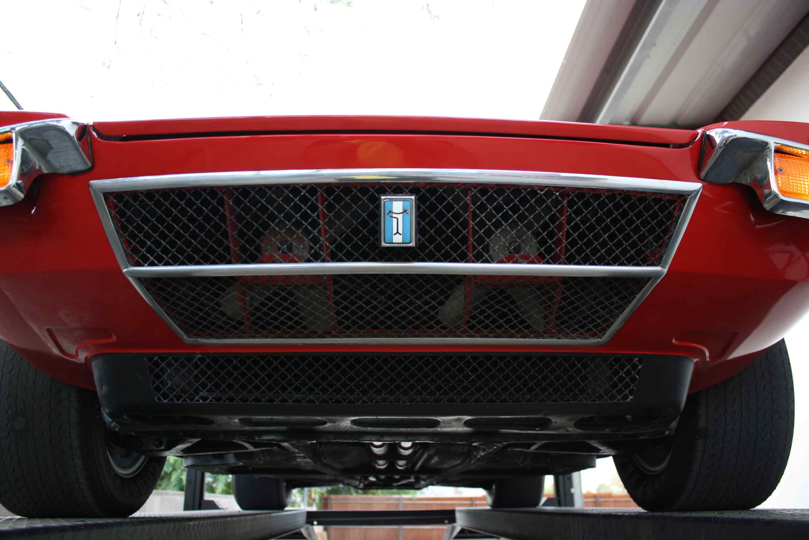 1972 DeTomaso Pantera