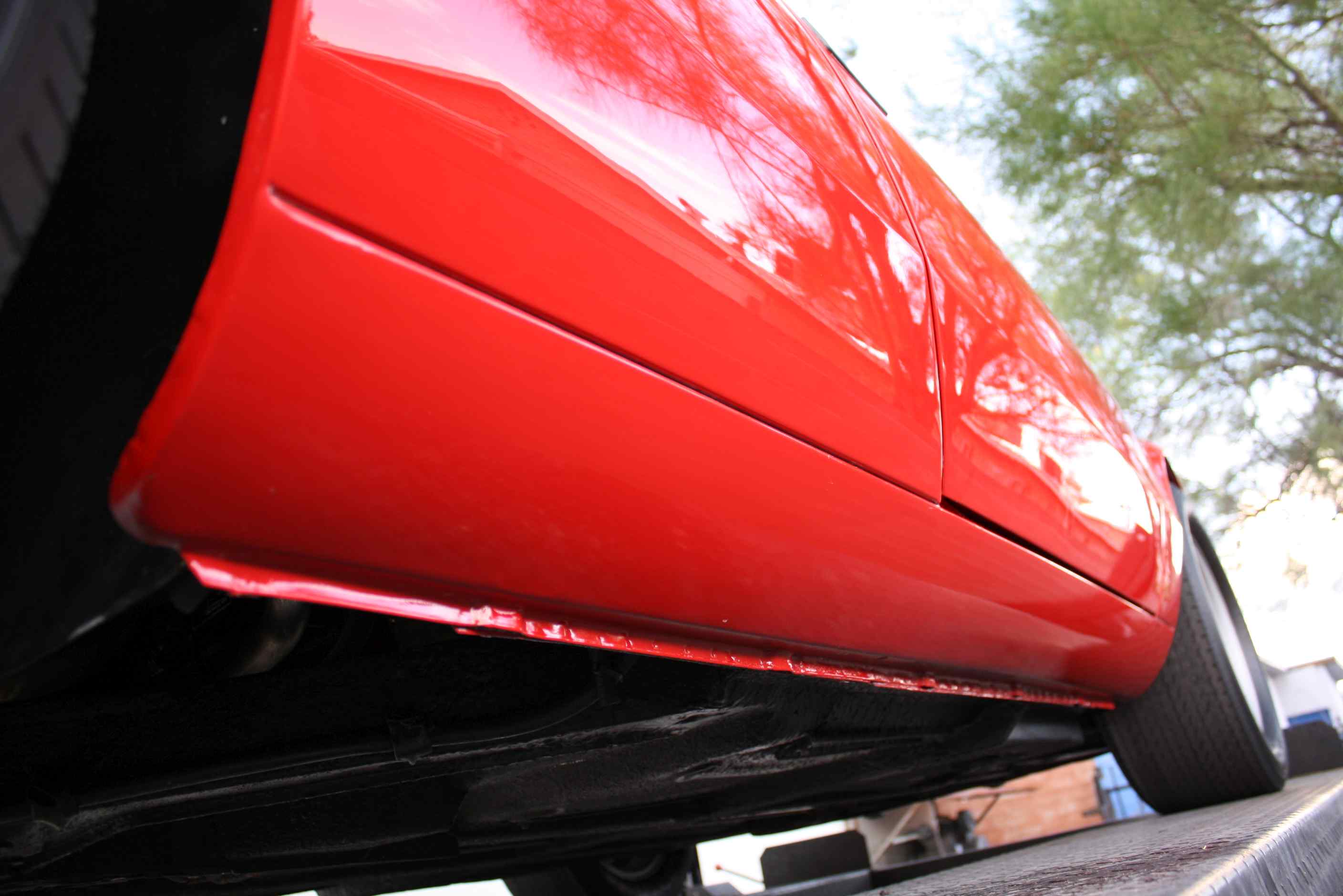 1972 DeTomaso Pantera