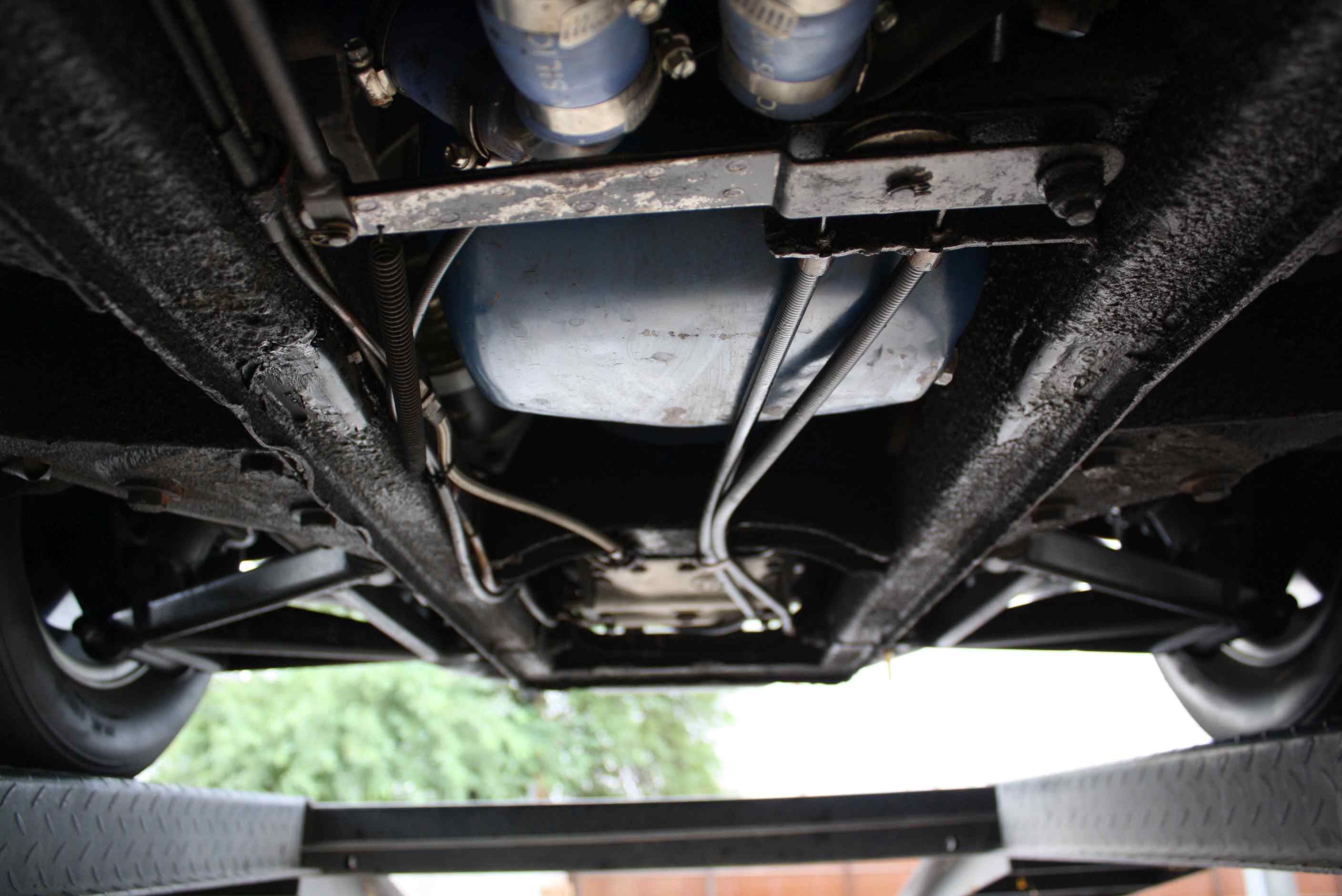 1972 DeTomaso Pantera