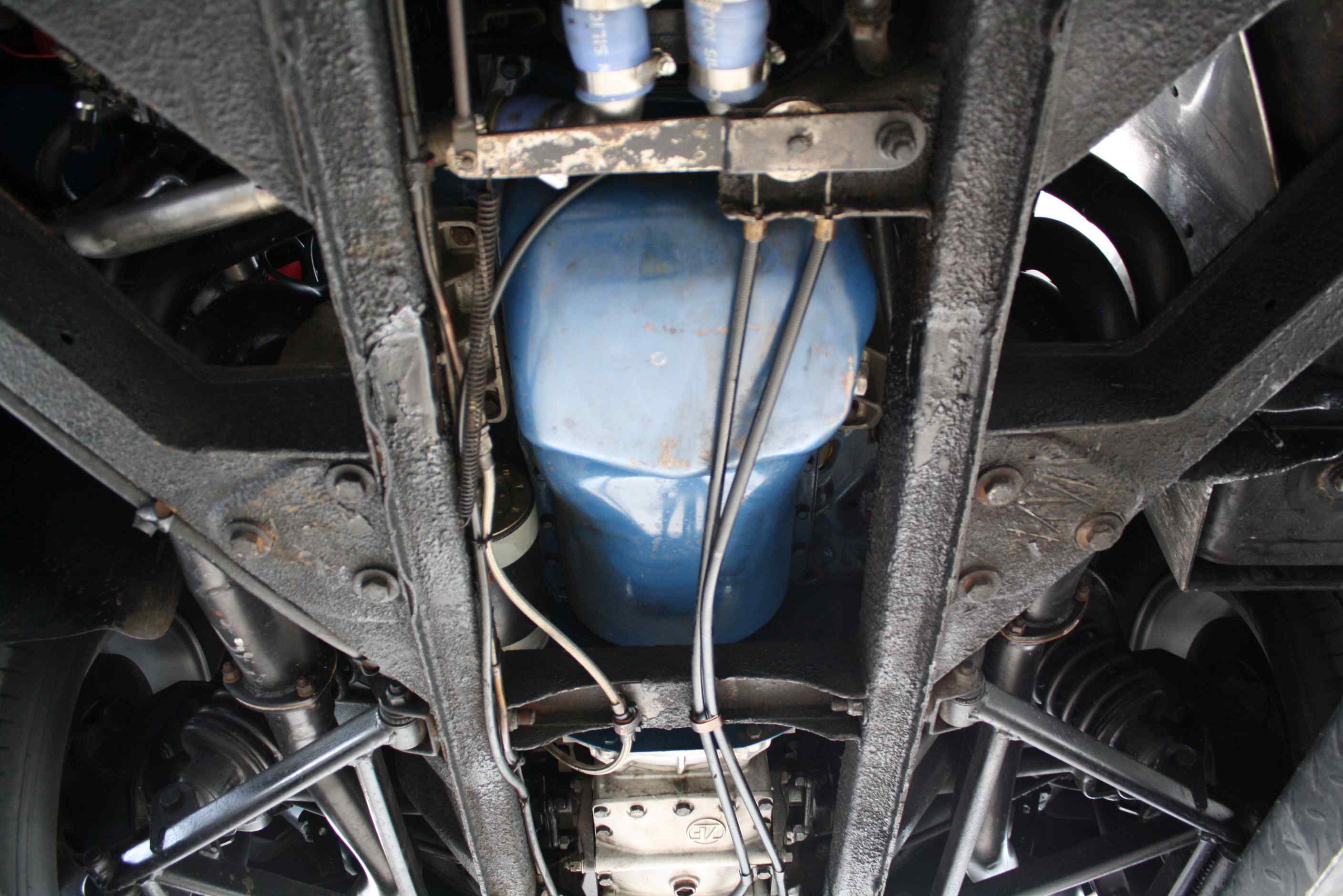 1972 DeTomaso Pantera