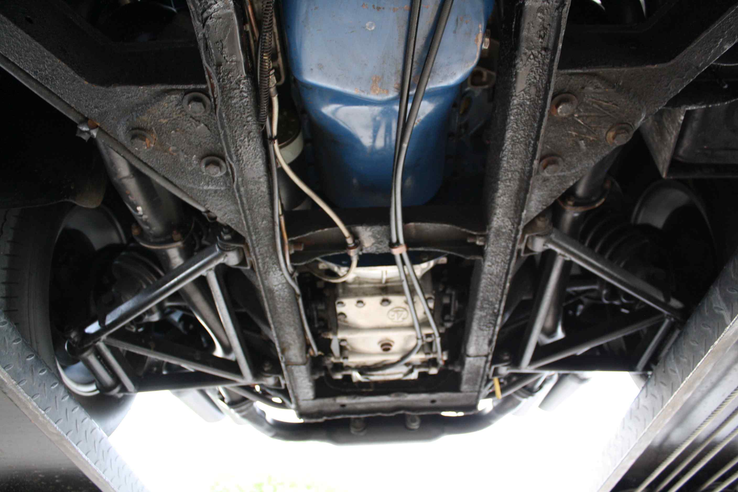 1972 DeTomaso Pantera