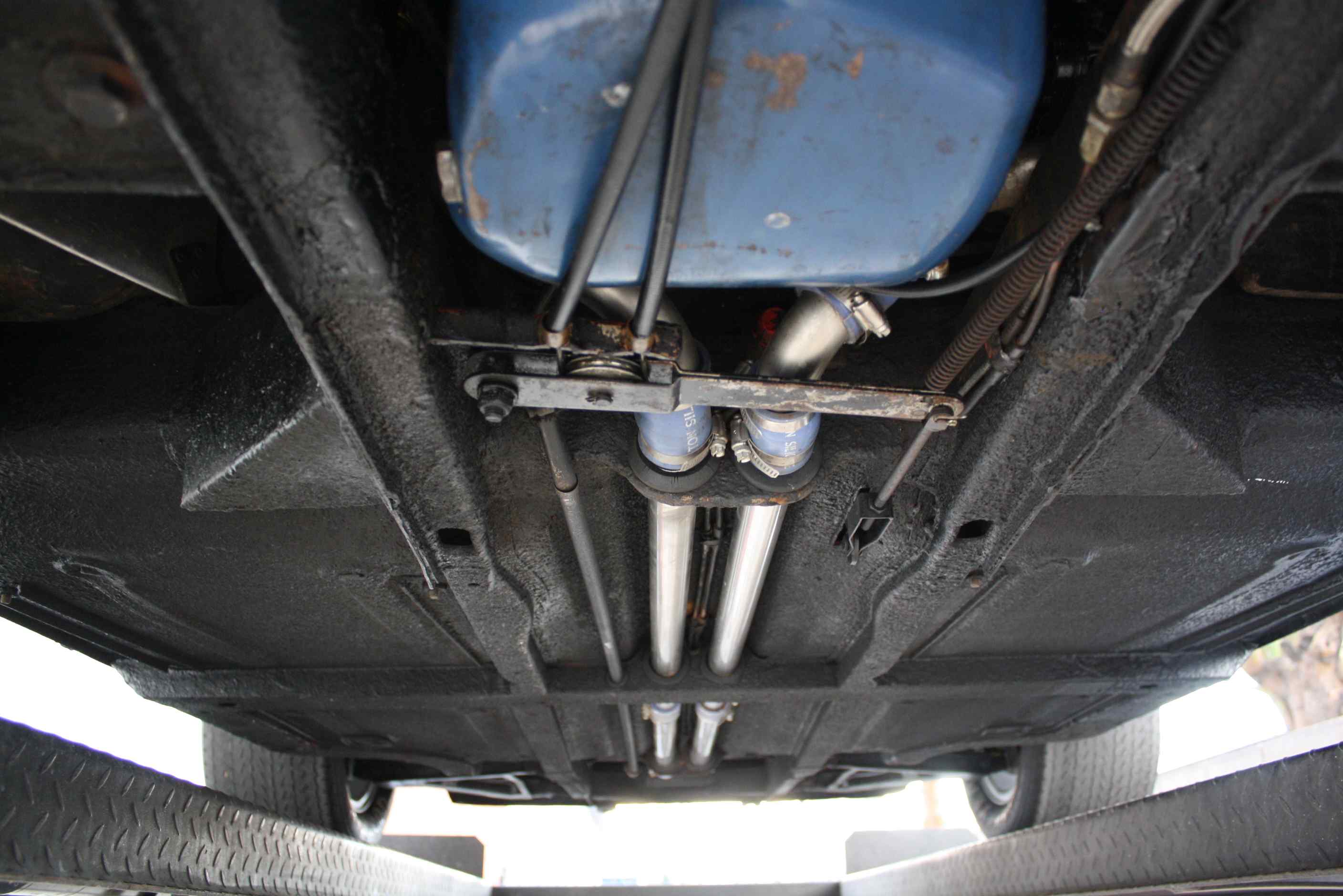 1972 DeTomaso Pantera