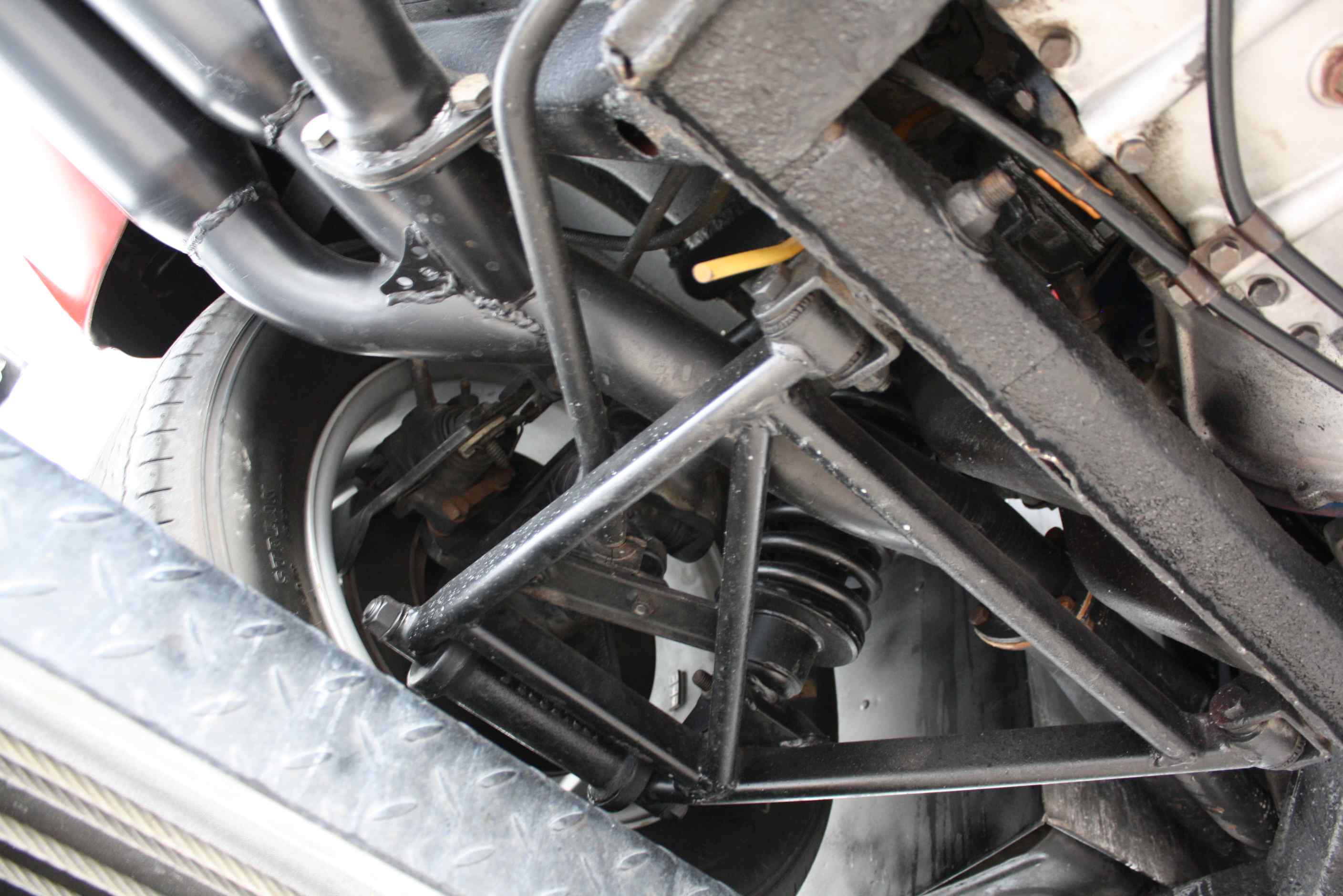 1972 DeTomaso Pantera