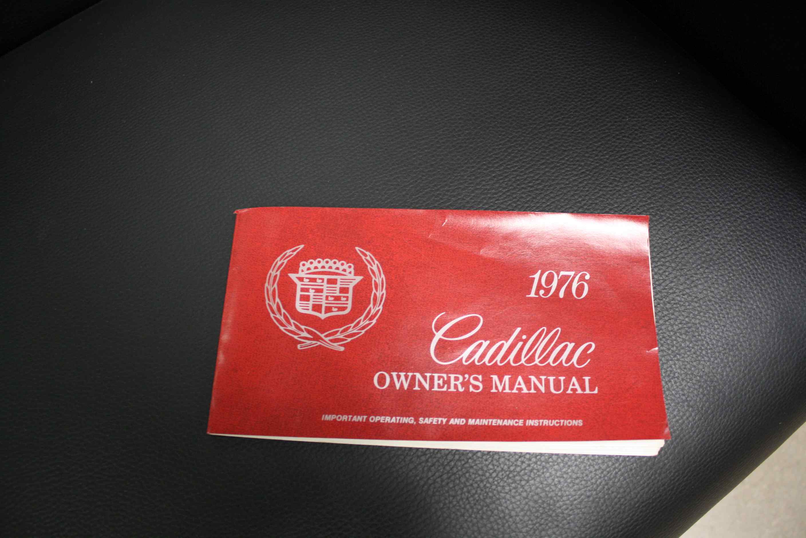 1976 Cadillac Eldorado Bicentennial #182 of 200