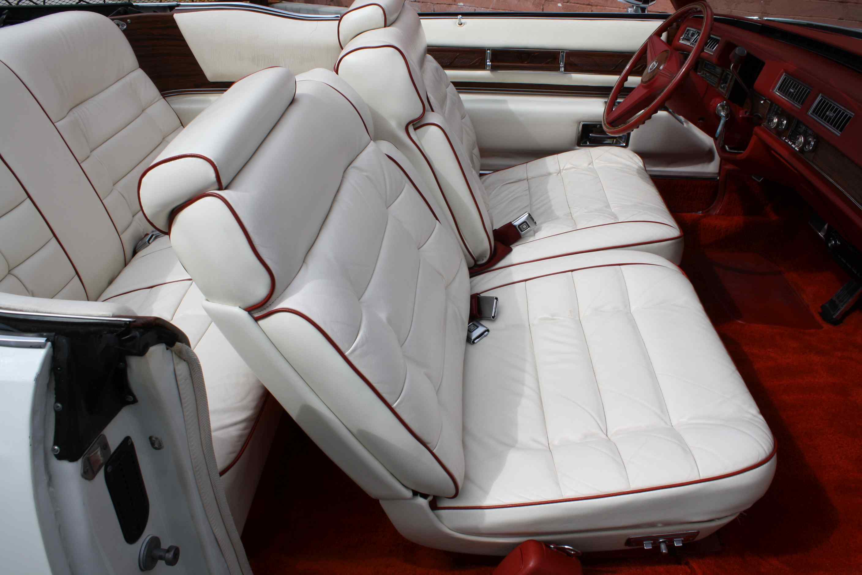 1976 Cadillac Eldorado Bicentennial #182 of 200