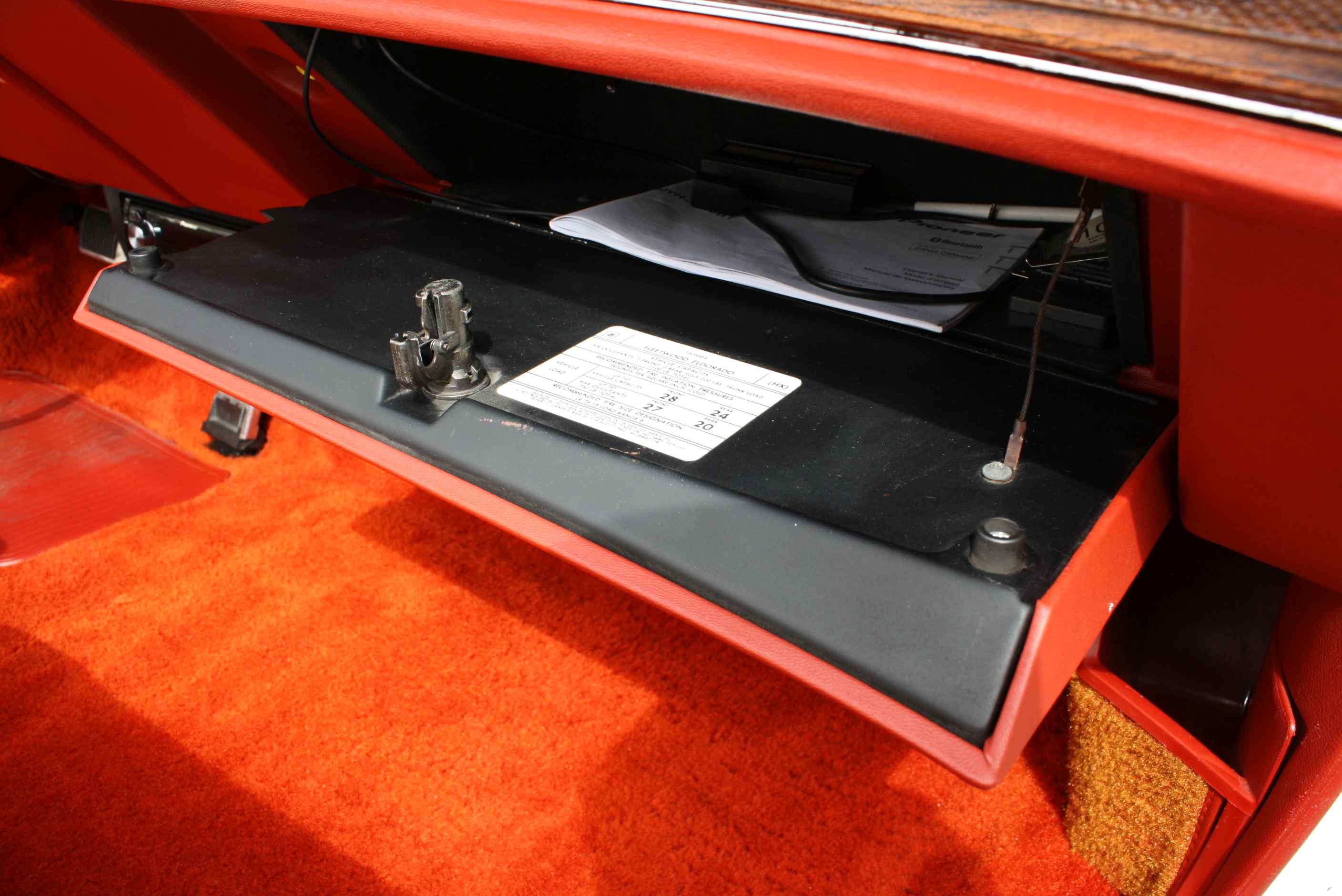 1976 Cadillac Eldorado Bicentennial #182 of 200