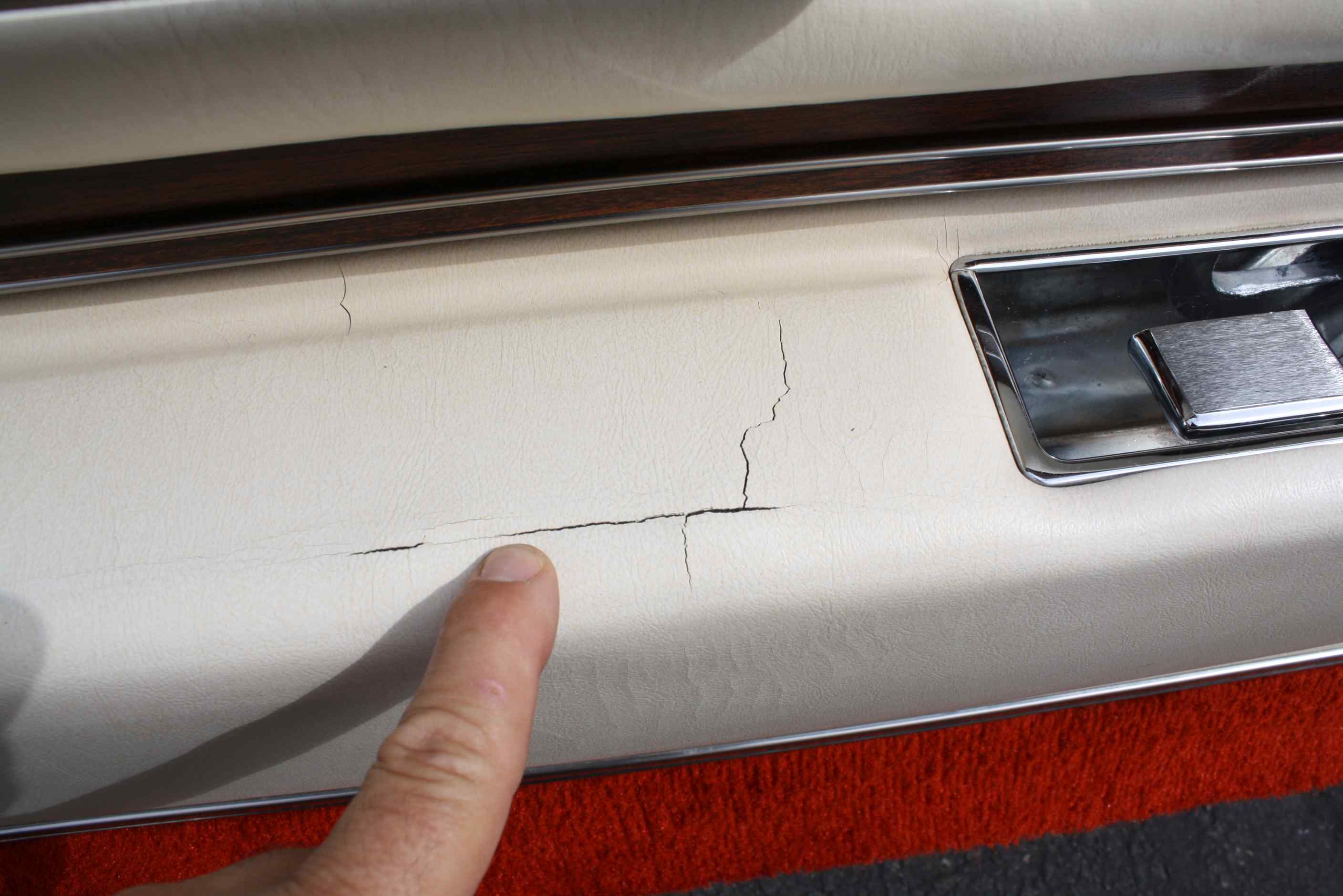 1976 Cadillac Eldorado Bicentennial #182 of 200