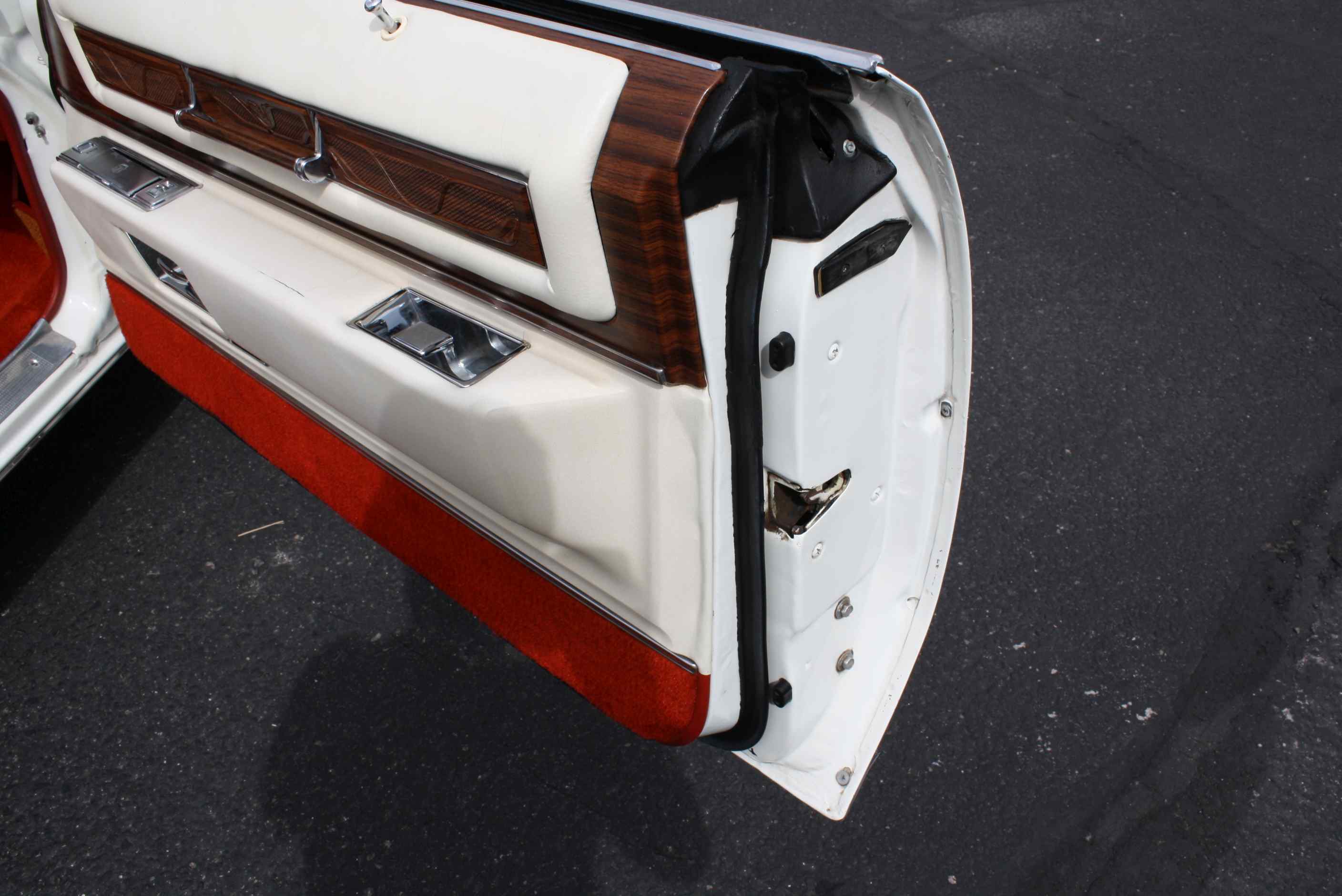 1976 Cadillac Eldorado Bicentennial #182 of 200