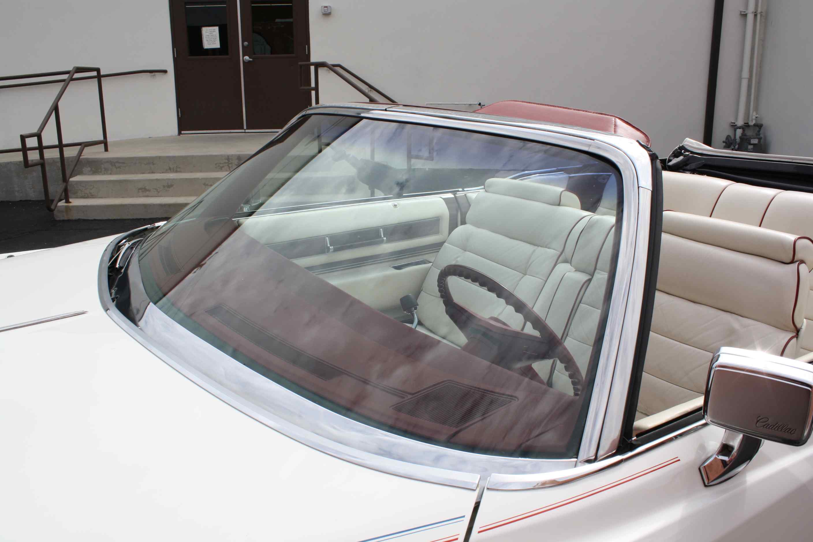 1976 Cadillac Eldorado Bicentennial #182 of 200