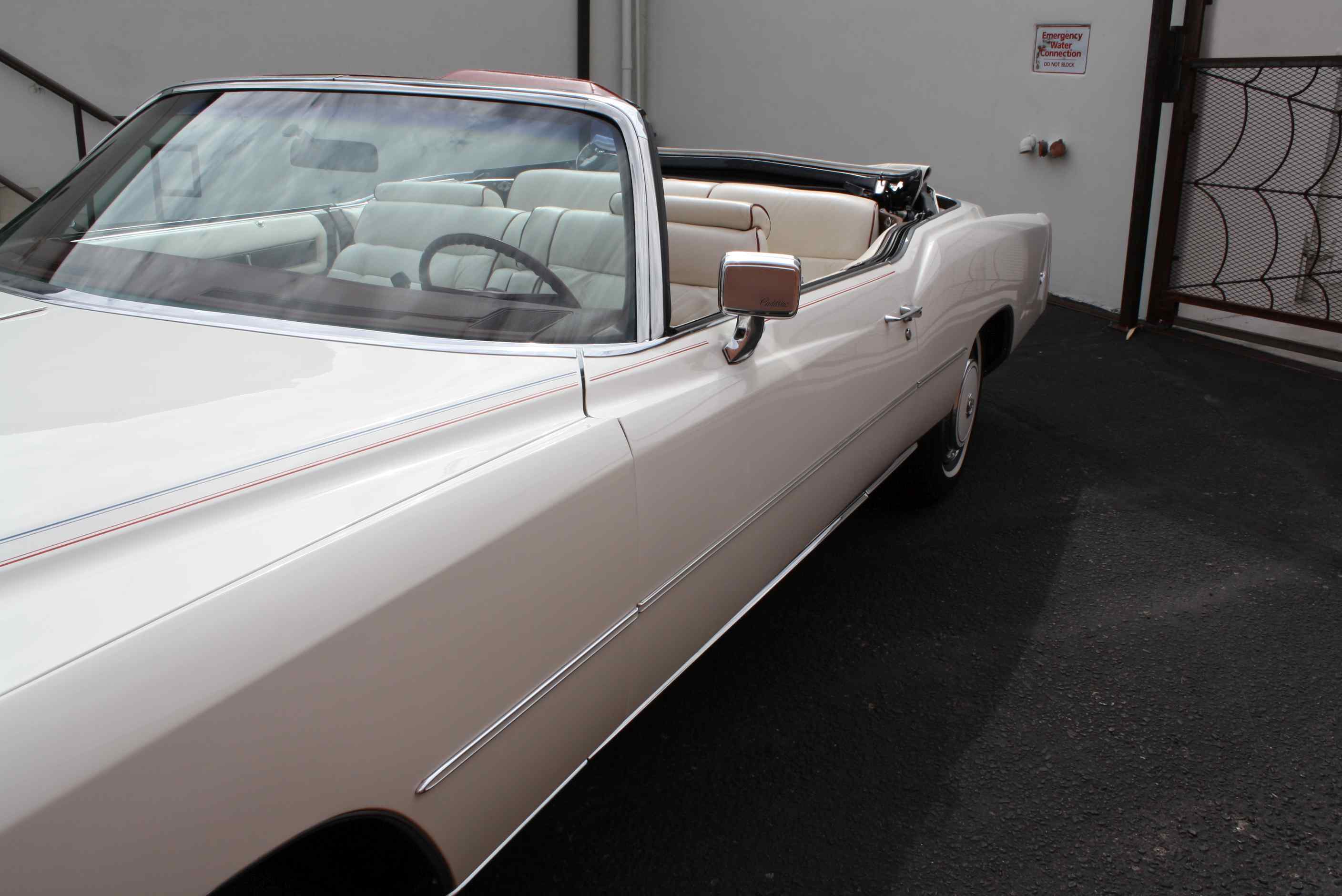 1976 Cadillac Eldorado Bicentennial #182 of 200