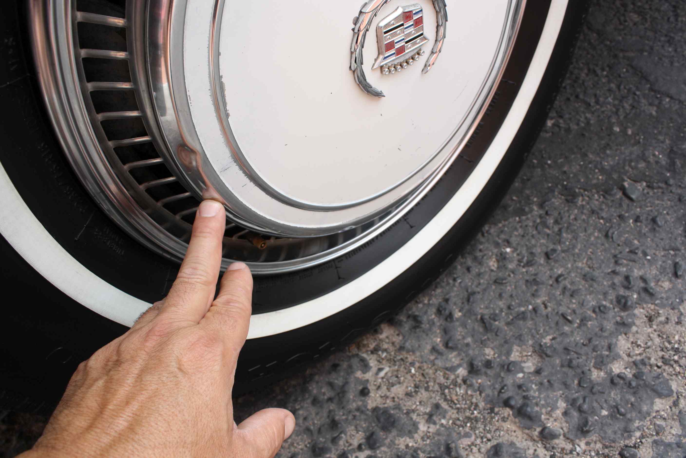 1976 Cadillac Eldorado Bicentennial #182 of 200