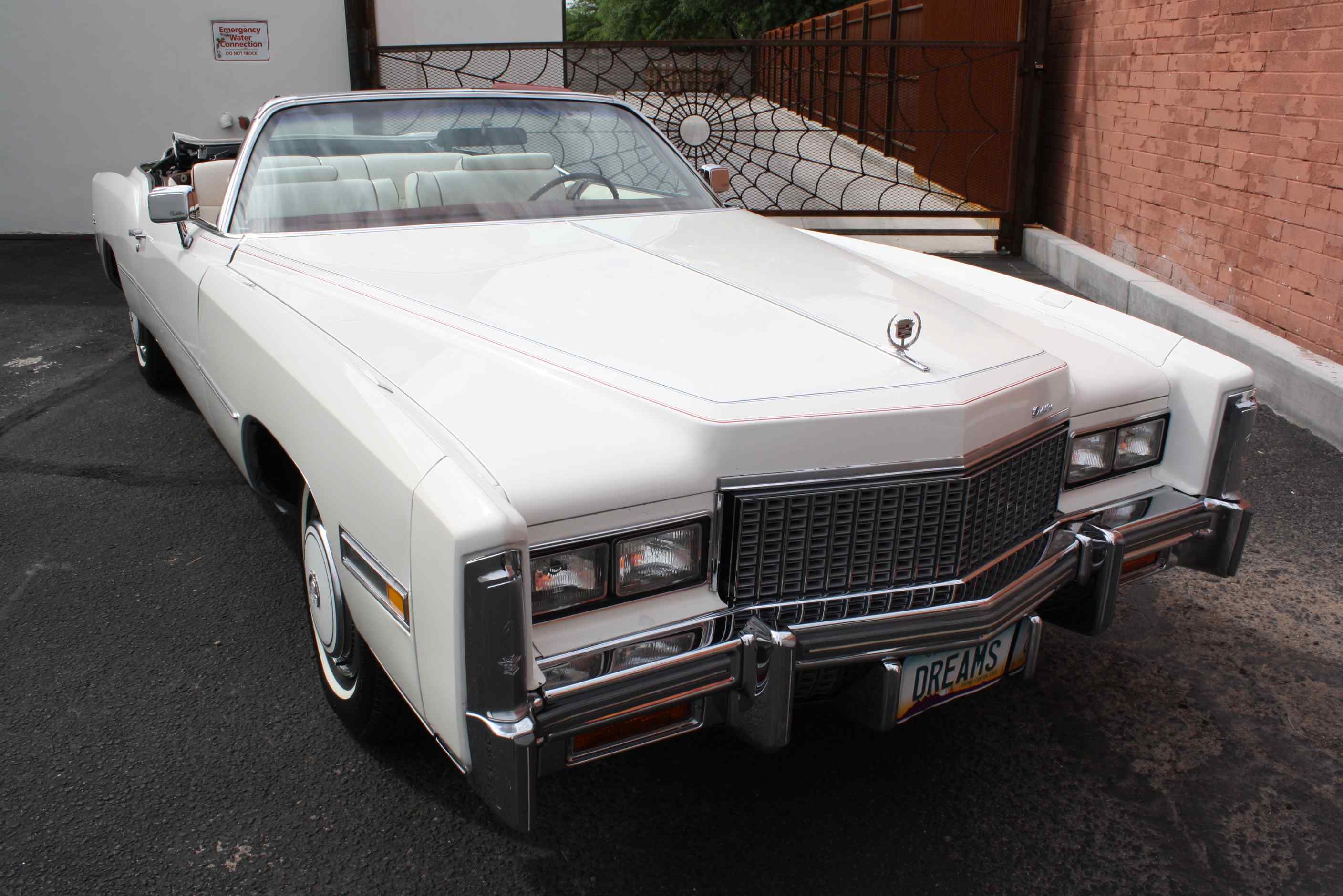 1976 Cadillac Eldorado Bicentennial #182 of 200