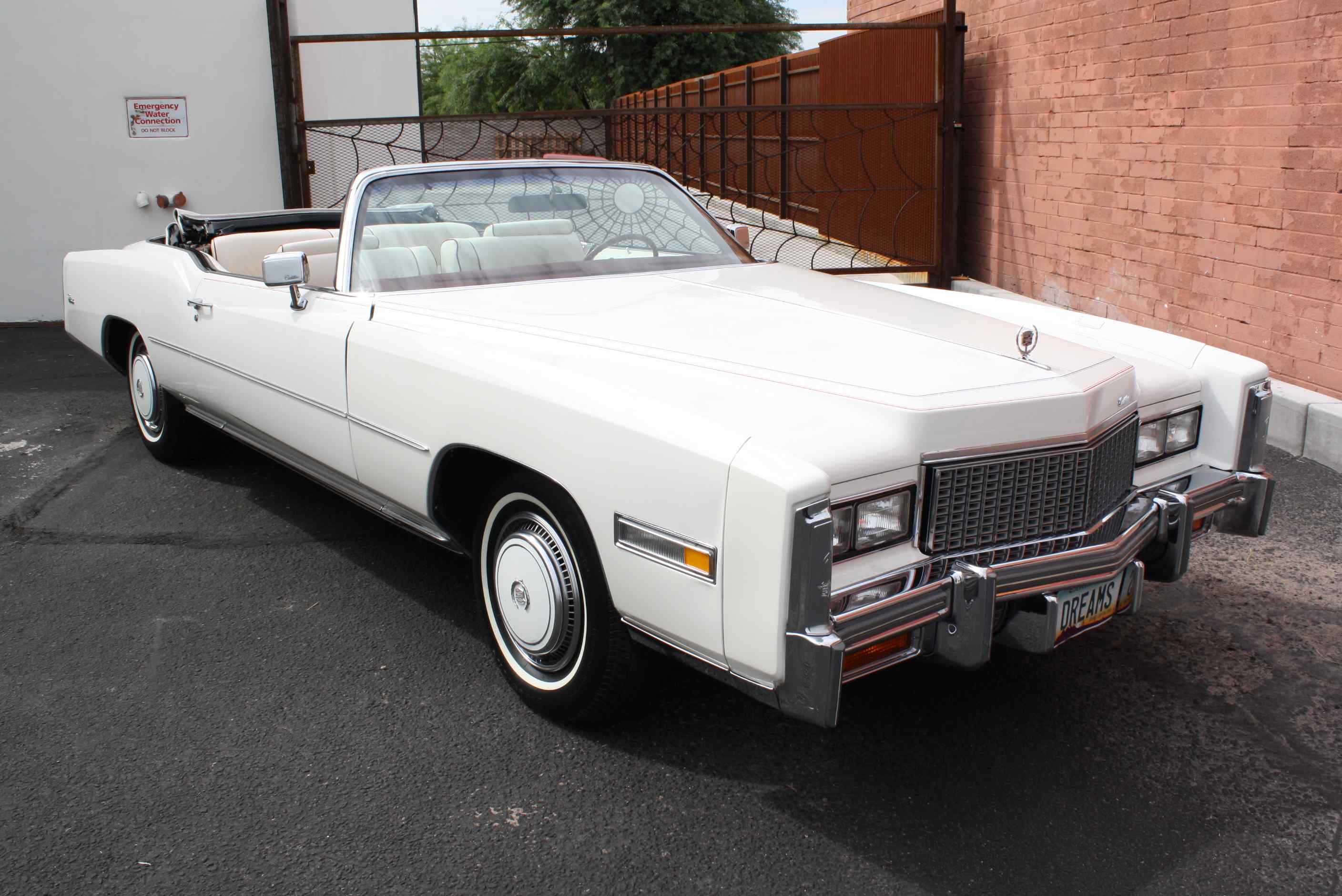 1976 Cadillac Eldorado Bicentennial #182 of 200