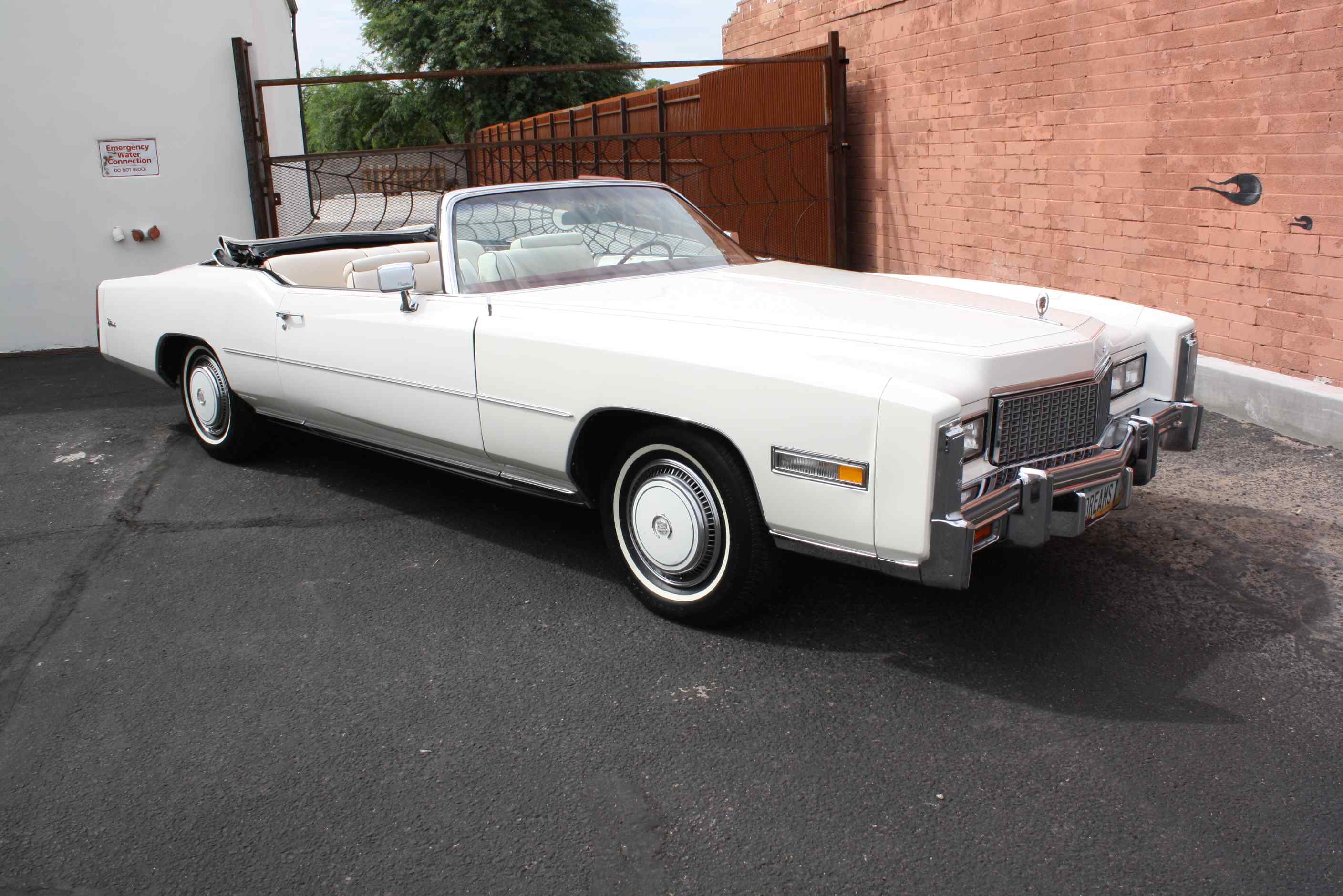 1976 Cadillac Eldorado Bicentennial #182 of 200