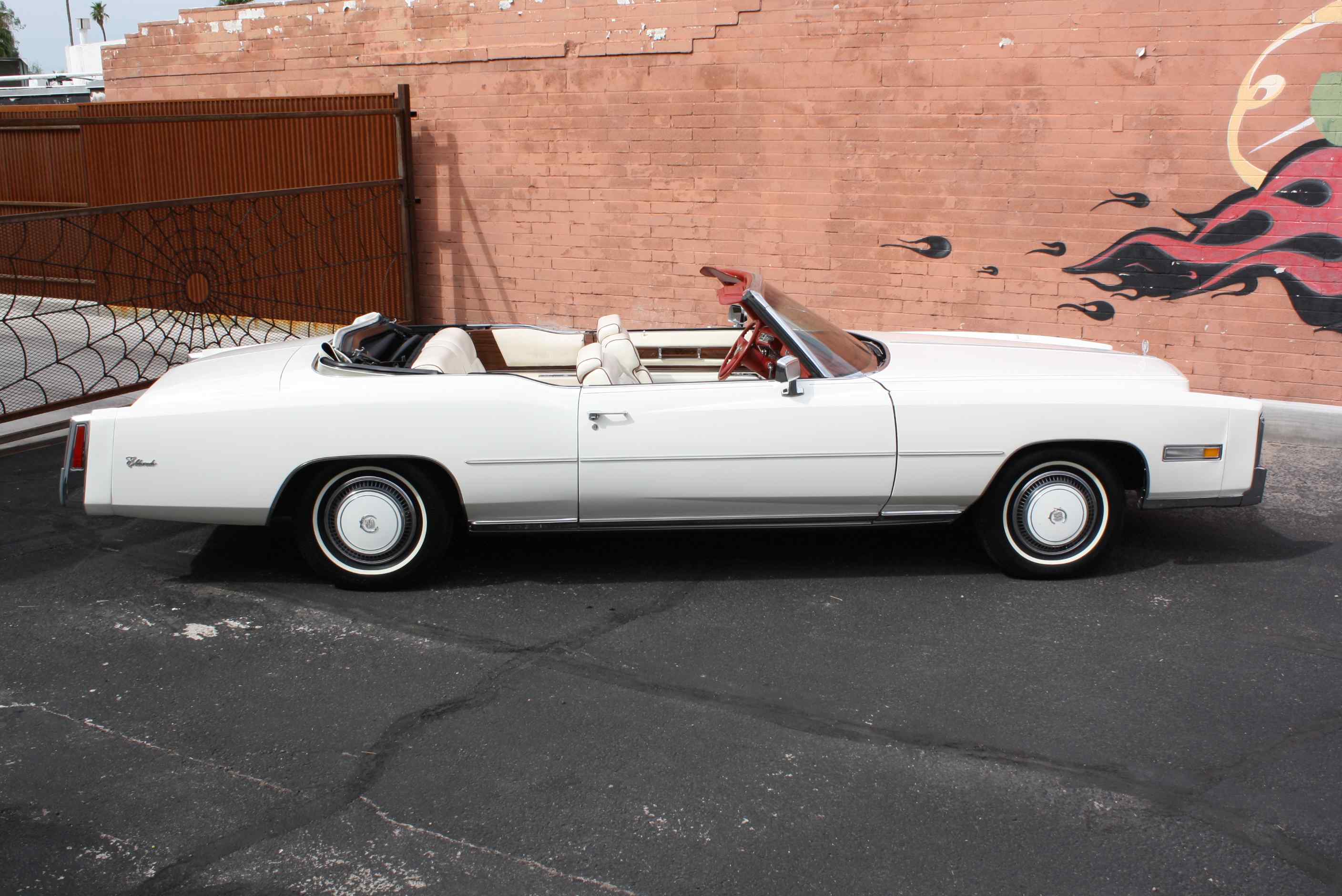1976 Cadillac Eldorado Bicentennial #182 of 200