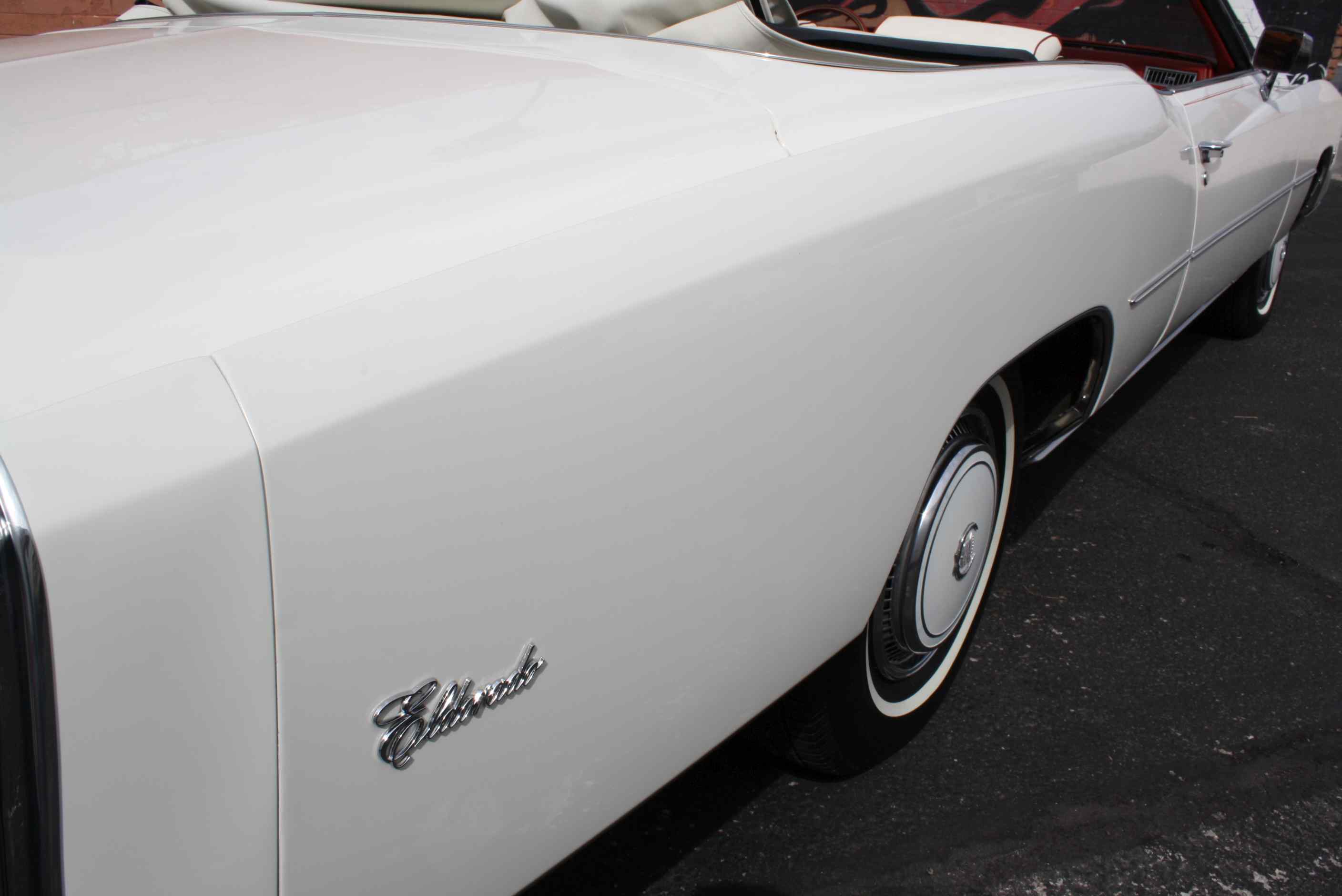 1976 Cadillac Eldorado Bicentennial #182 of 200