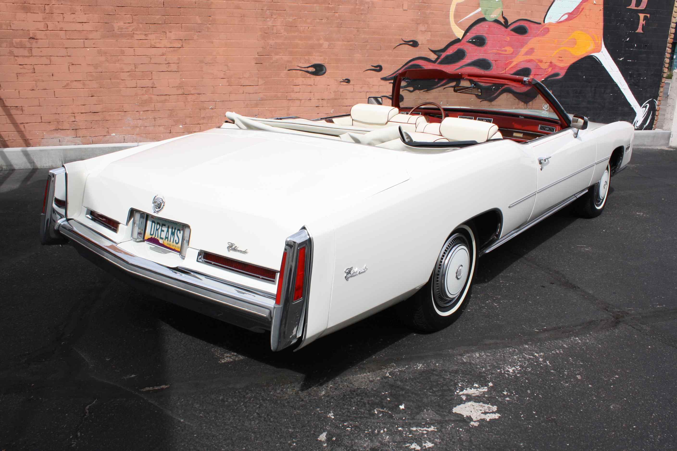 1976 Cadillac Eldorado Bicentennial #182 of 200