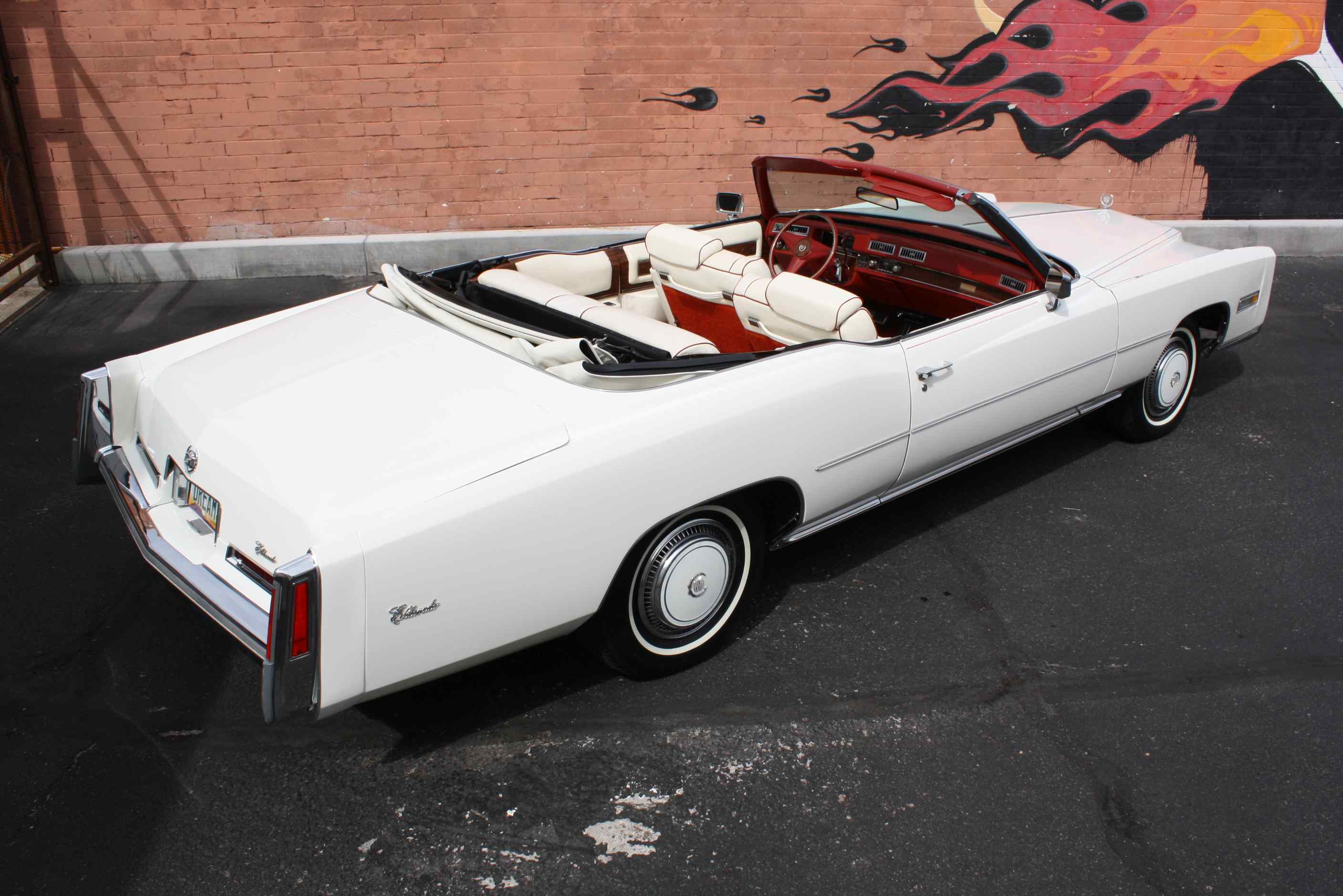 1976 Cadillac Eldorado Bicentennial #182 of 200