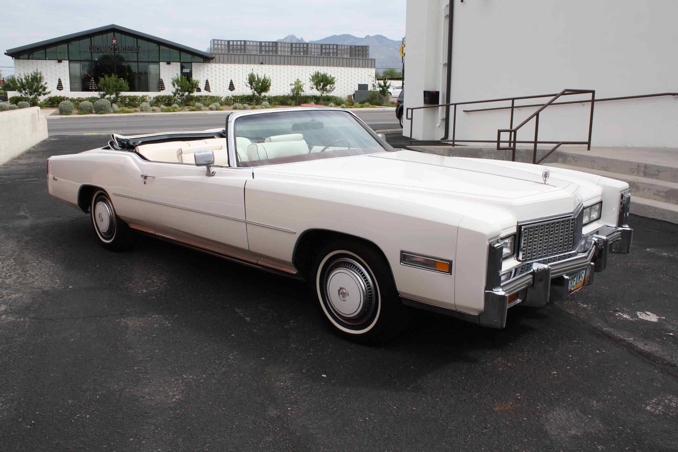 1976 Cadillac Eldorado Bicentennial #182 of 200