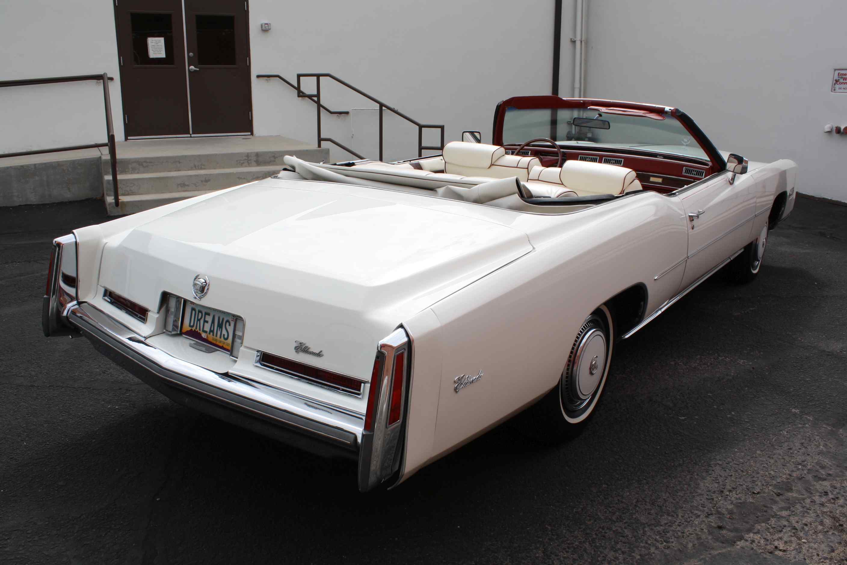 1976 Cadillac Eldorado Bicentennial #182 of 200