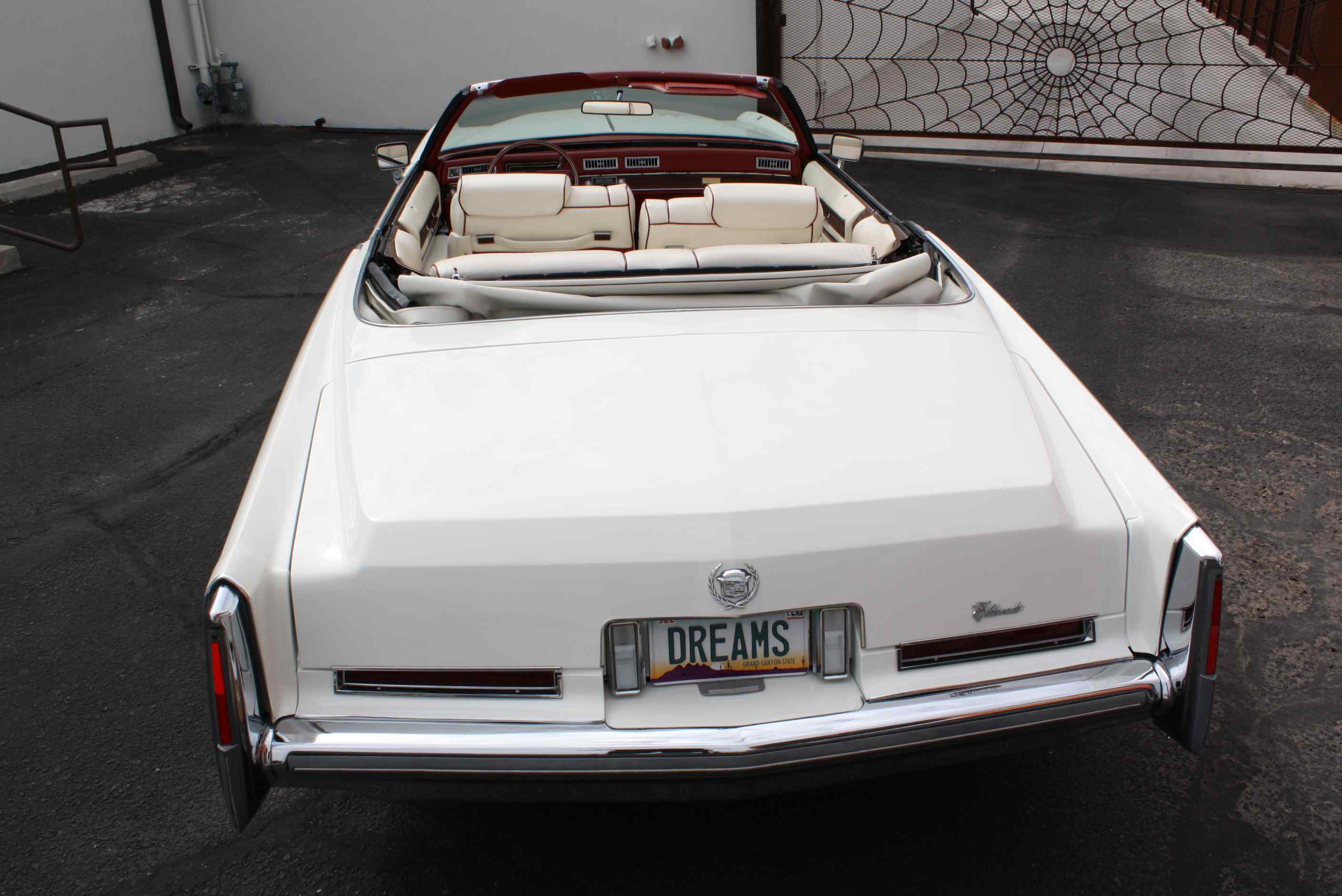 1976 Cadillac Eldorado Bicentennial #182 of 200