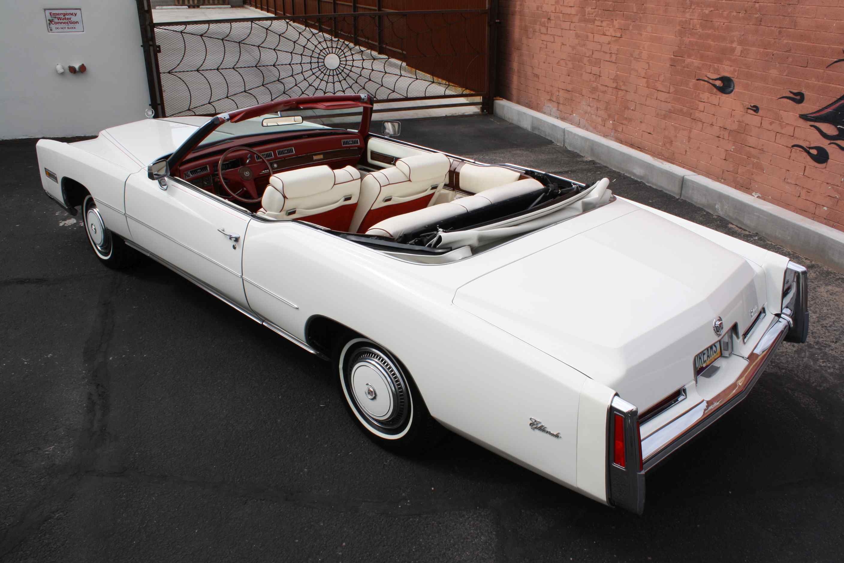 1976 Cadillac Eldorado Bicentennial #182 of 200