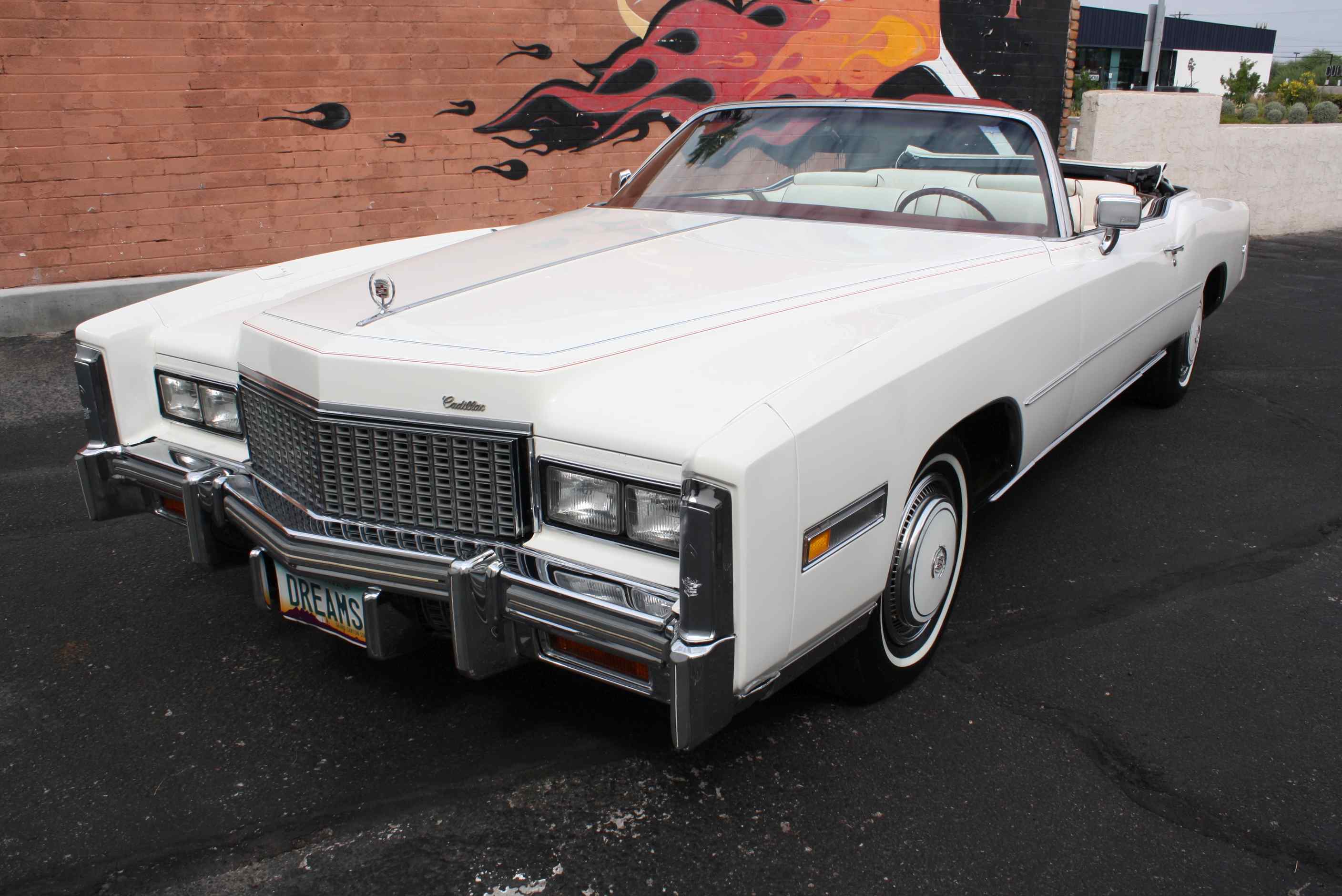 1976 Cadillac Eldorado Bicentennial #182 of 200