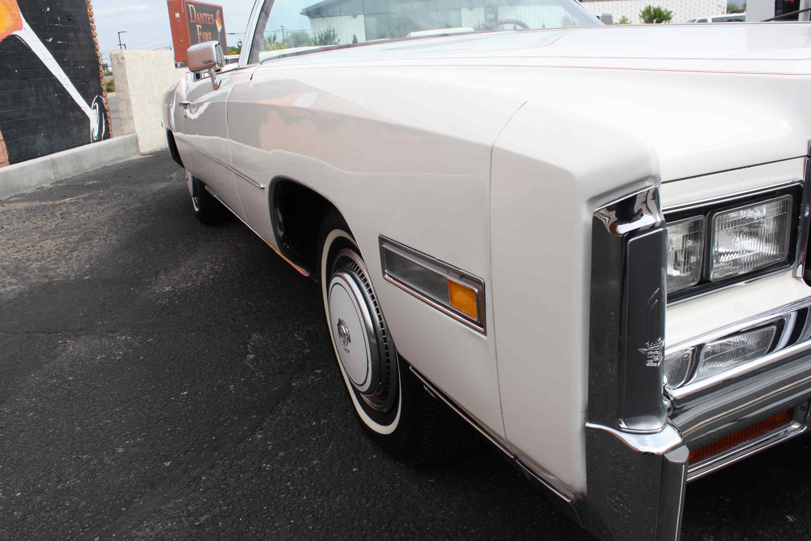 1976 Cadillac Eldorado Bicentennial #182 of 200
