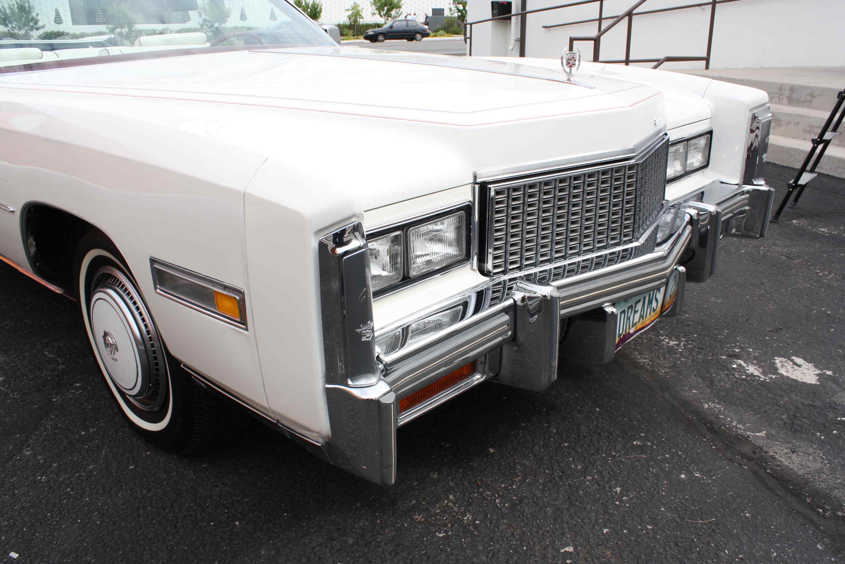 1976 Cadillac Eldorado Bicentennial #182 of 200