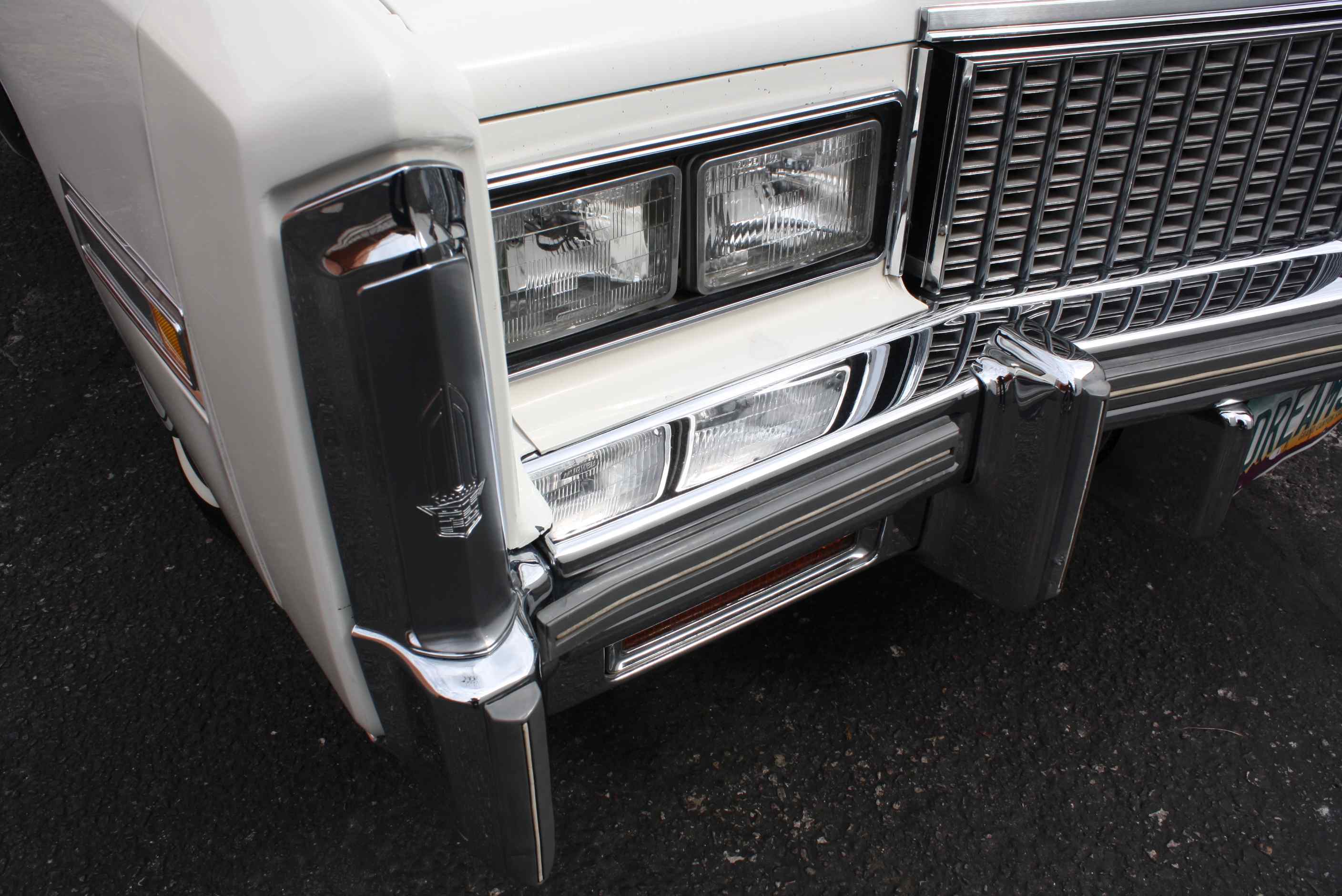 1976 Cadillac Eldorado Bicentennial #182 of 200