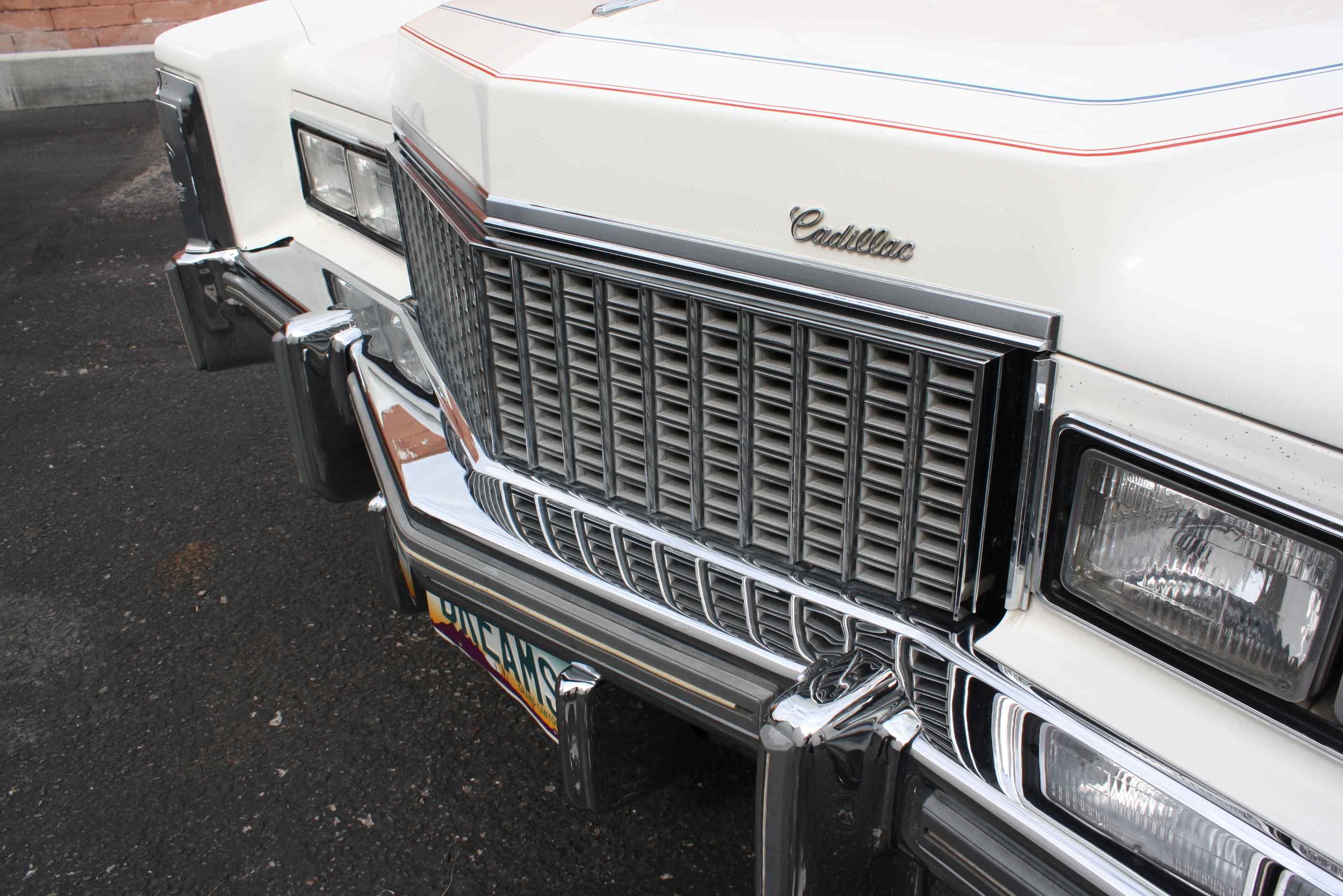 1976 Cadillac Eldorado Bicentennial #182 of 200