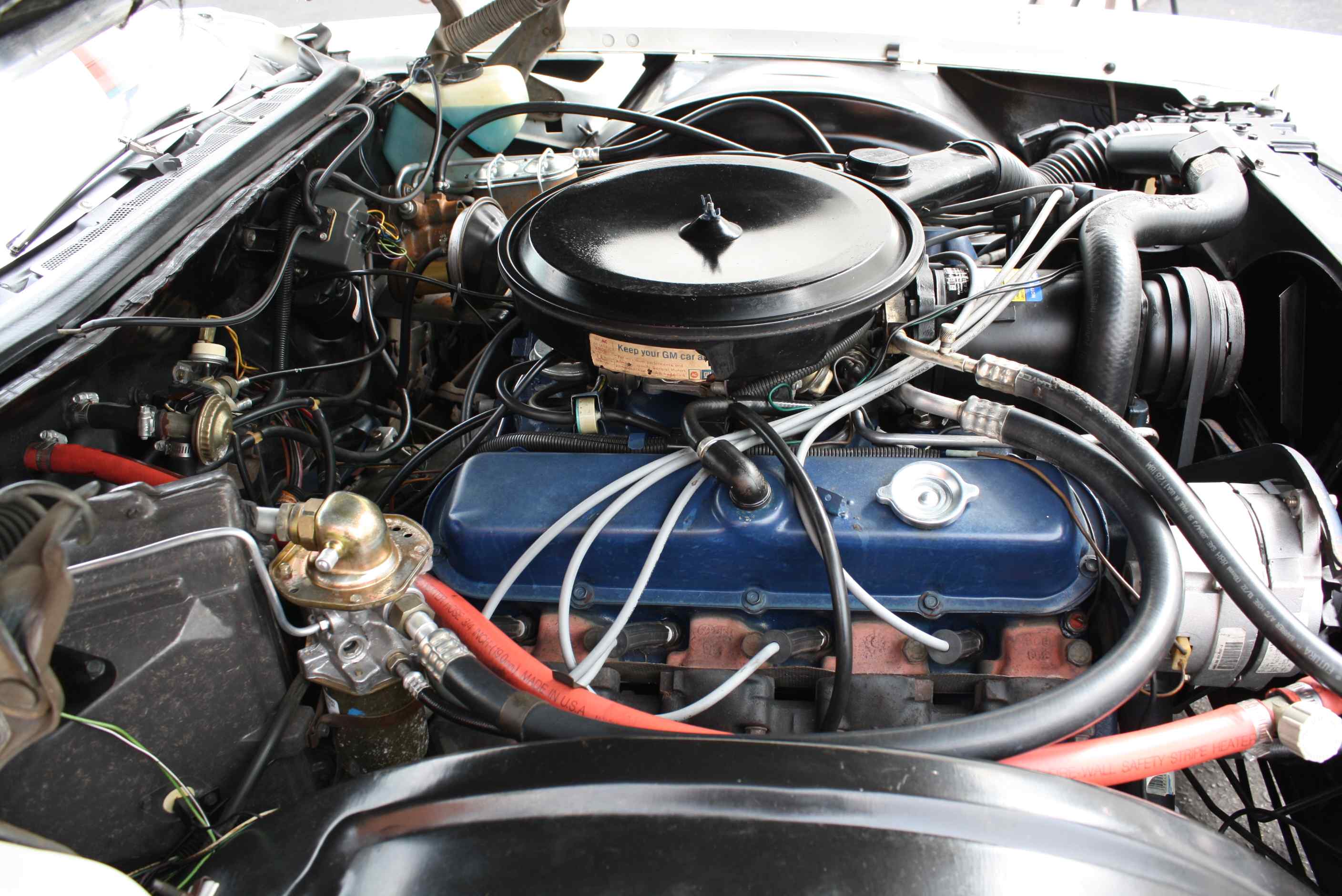 1976 Cadillac Eldorado Bicentennial #182 of 200