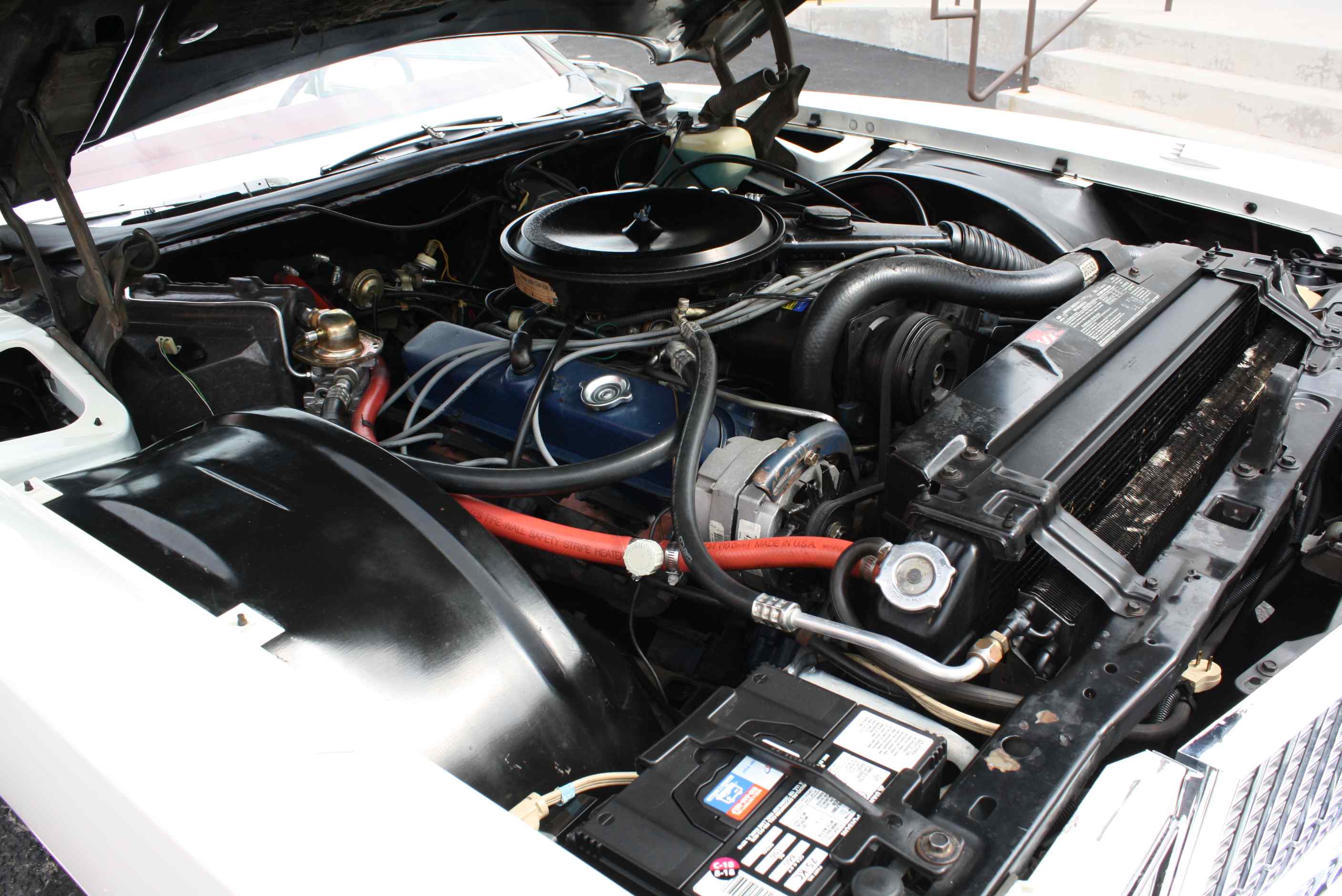 1976 Cadillac Eldorado Bicentennial #182 of 200