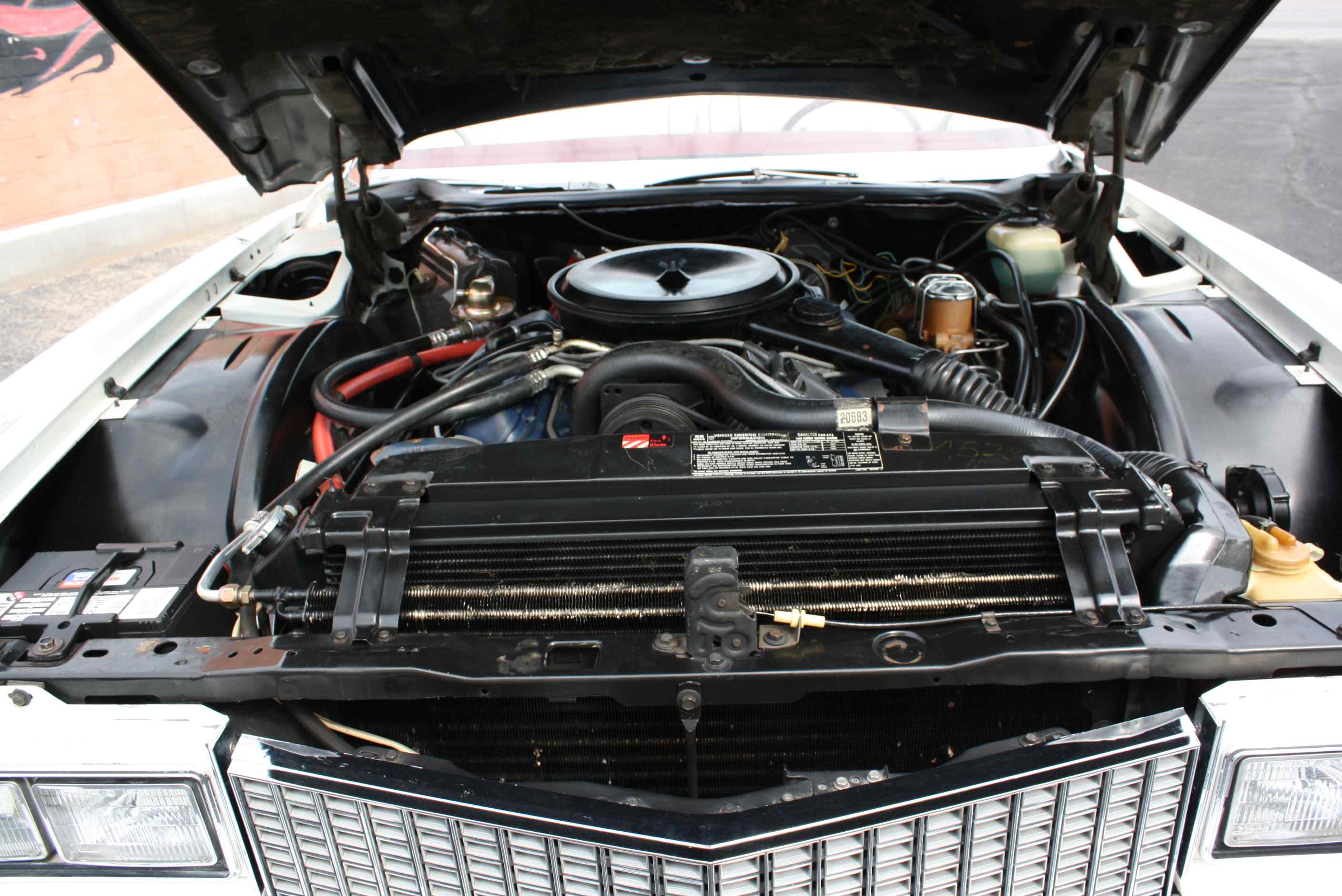 1976 Cadillac Eldorado Bicentennial #182 of 200