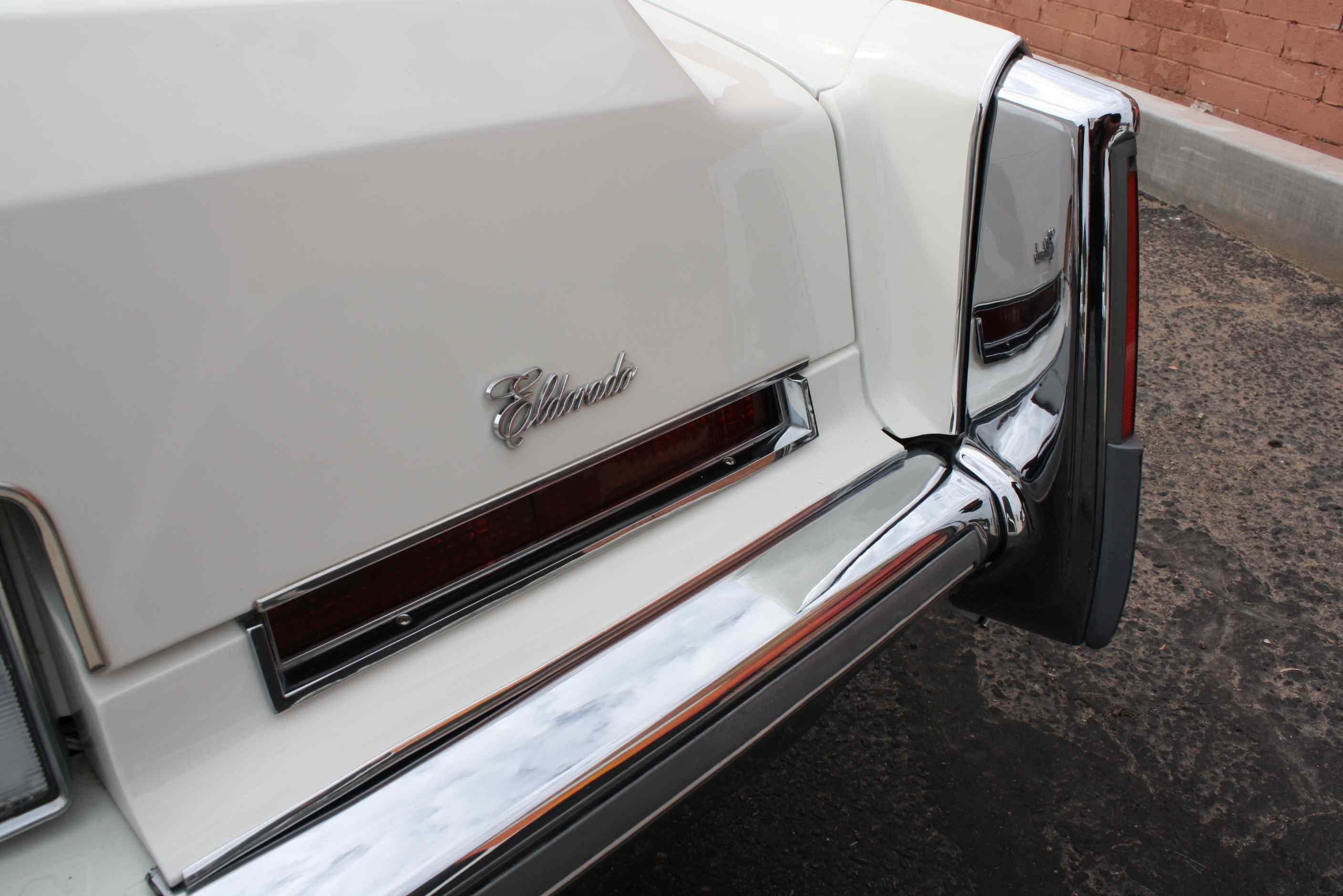 1976 Cadillac Eldorado Bicentennial #182 of 200