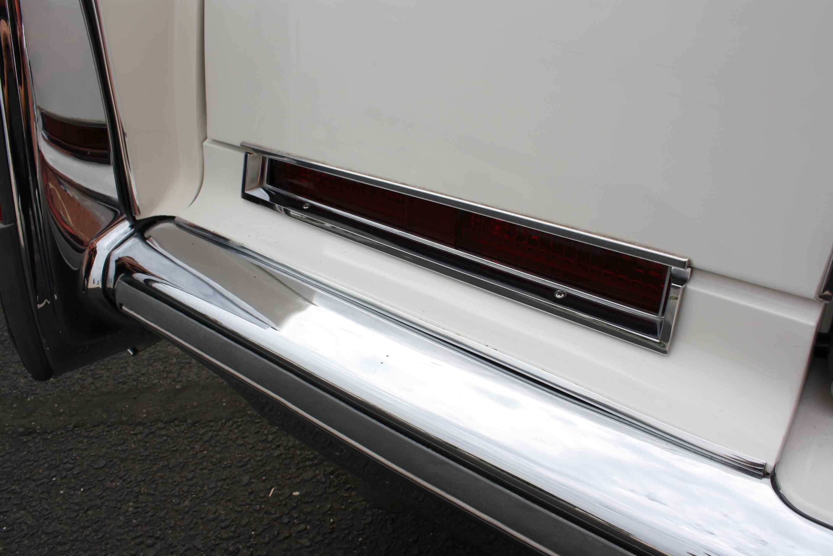 1976 Cadillac Eldorado Bicentennial #182 of 200